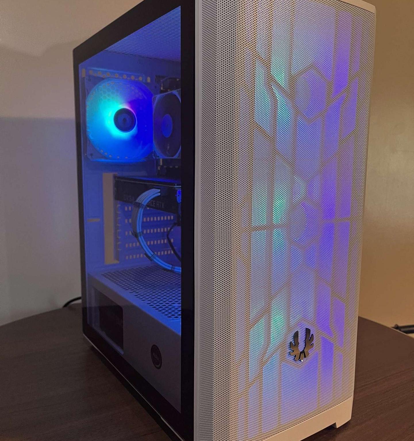 Gaming PC i7 8700K RTX 3060TI
