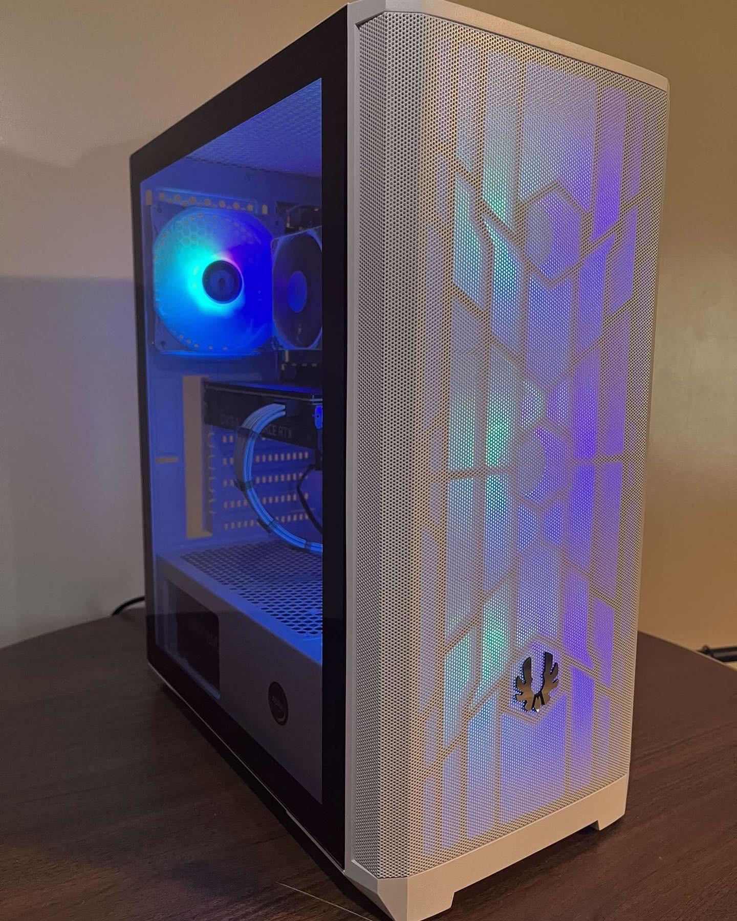 Gaming PC i7 8700K RTX 3060TI