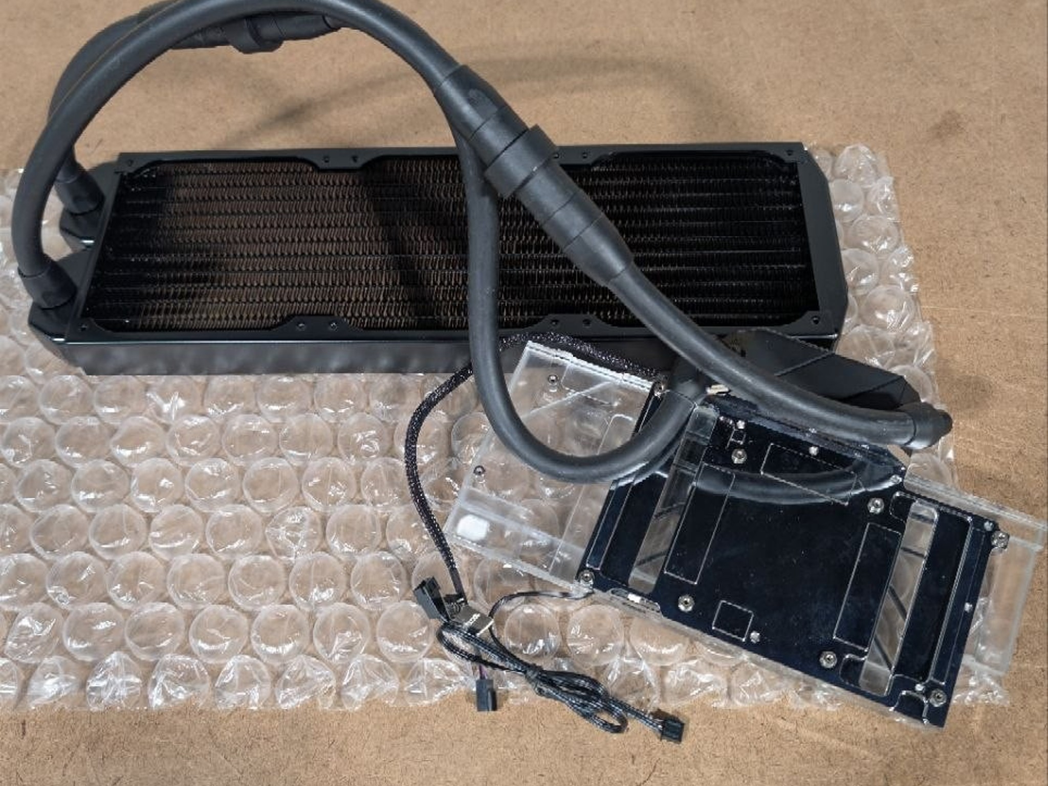 Alphacool Eiswolf 2 AIO - RTX 3080/3090 Gaming/Eagle with backplate (14416)
