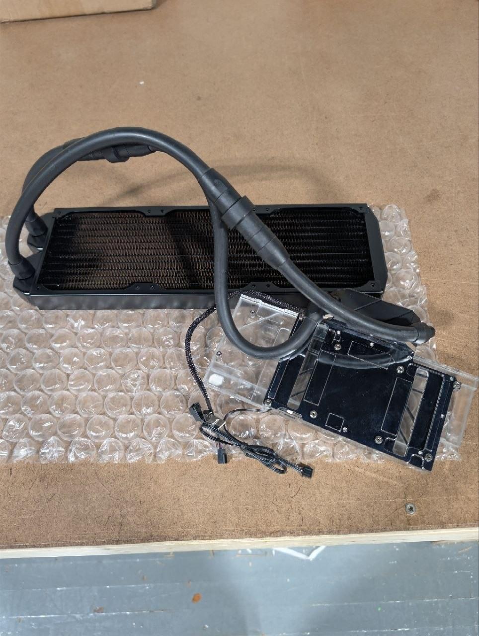Alphacool Eiswolf 2 AIO - RTX 3080/3090 Gaming/Eagle with backplate (14416)