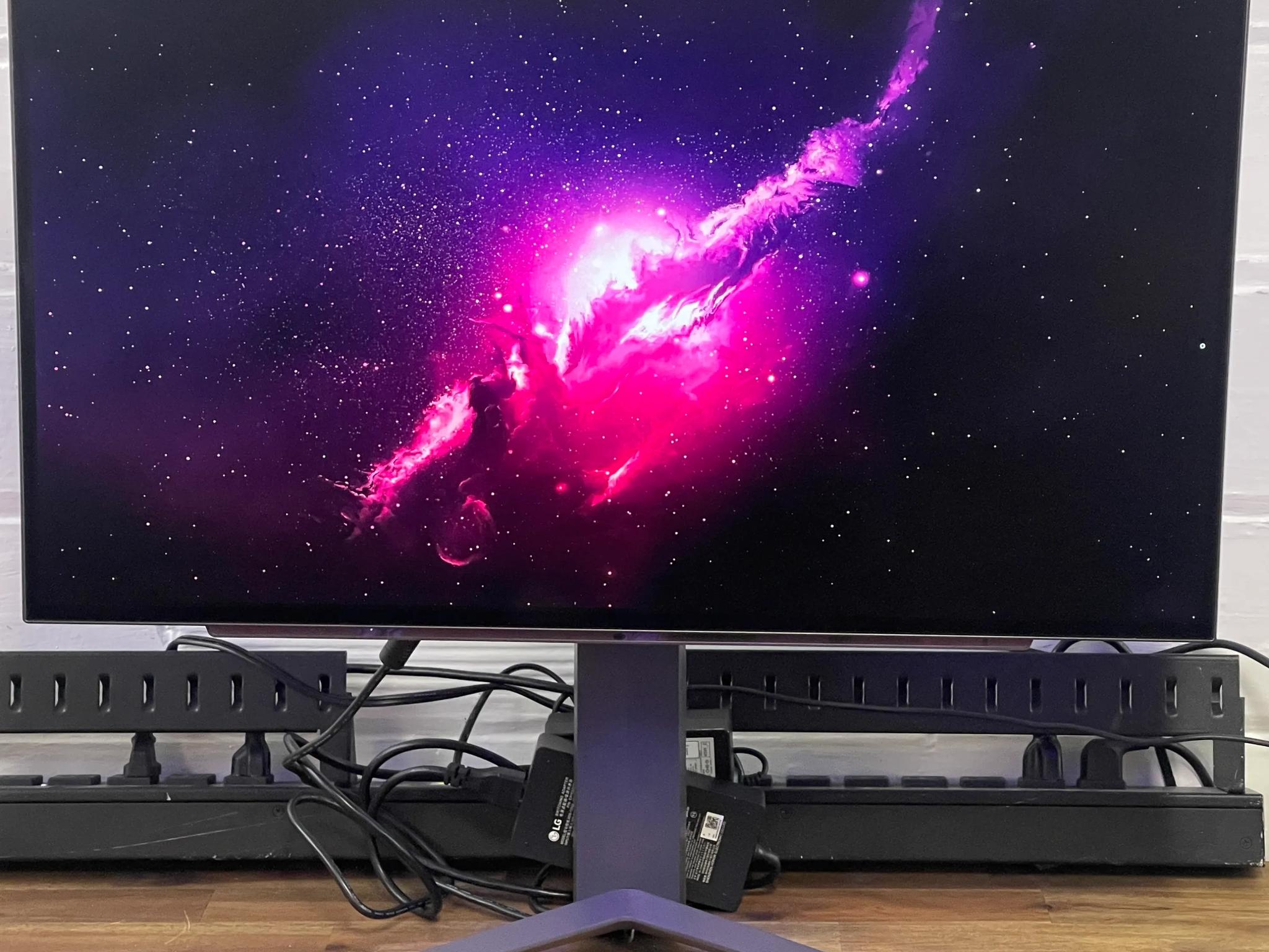 LG 27GR95QE-B 27" UltraGear OLED 1440p 240Hz Gaming Monitor