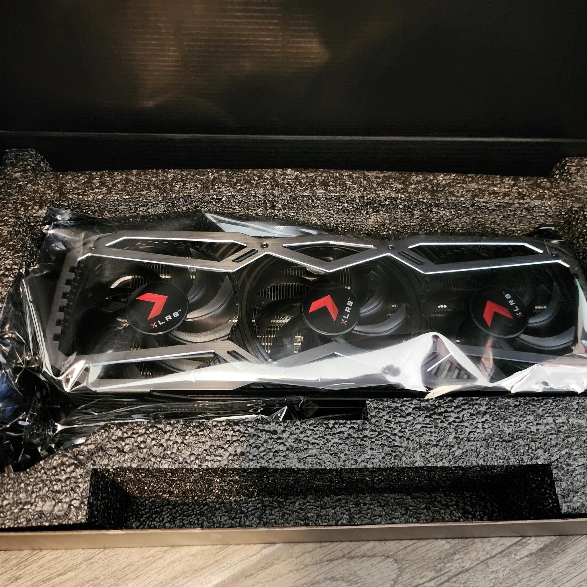 PNY GeForce RTX 3070 8 GB XLR8 