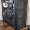 CPU | Ryzen 5800X3D ~ GPU | RX 6800XT w/ 1TB 990 Pro Custom Build