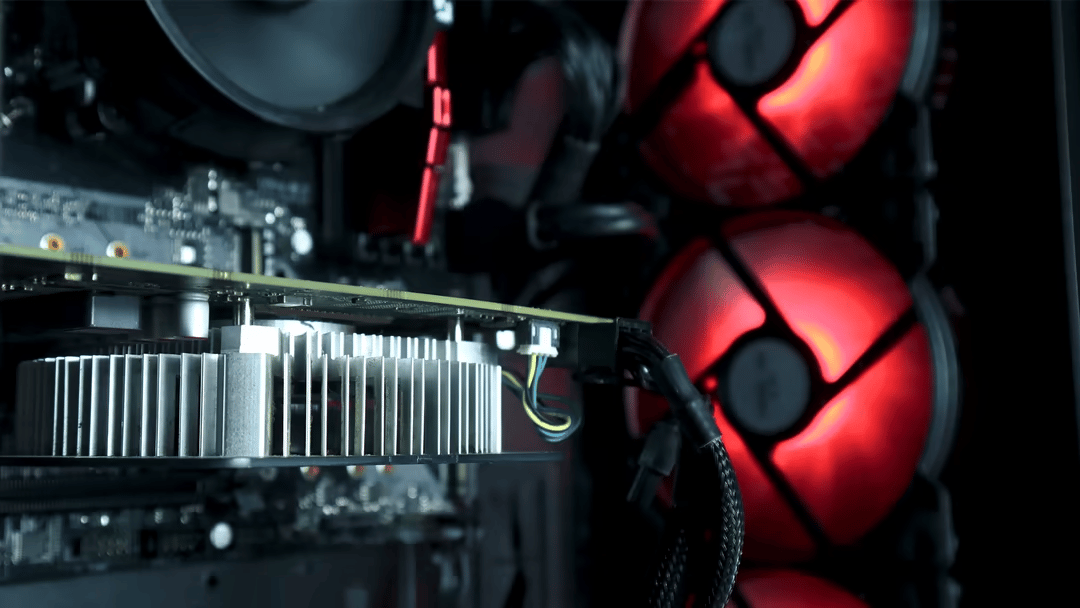 "Smokey" | Ryzen 5 1600AF + GTX 1060 3GB