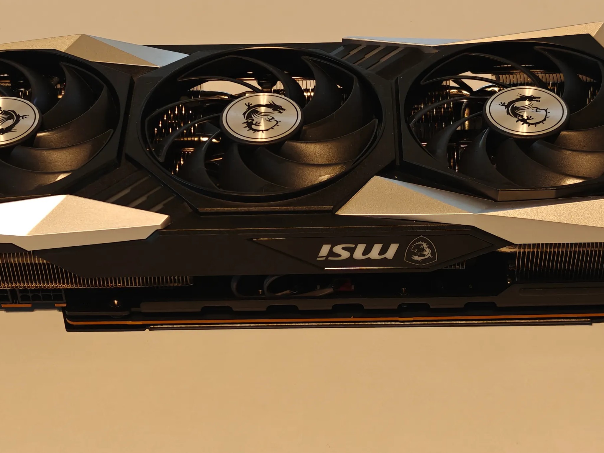 MSI Gaming Radeon RX 7900 XTX 24GB GDDR6 PCI Express 4.0 ATX Video Card