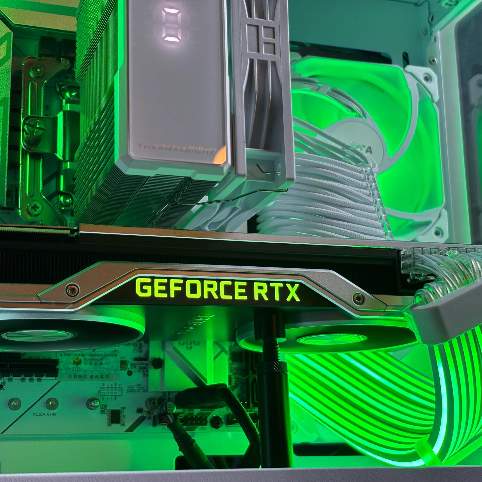 💎RTX 2080FE | I5 12400f | 16gb DDR4 | 1TB M.2 SSD