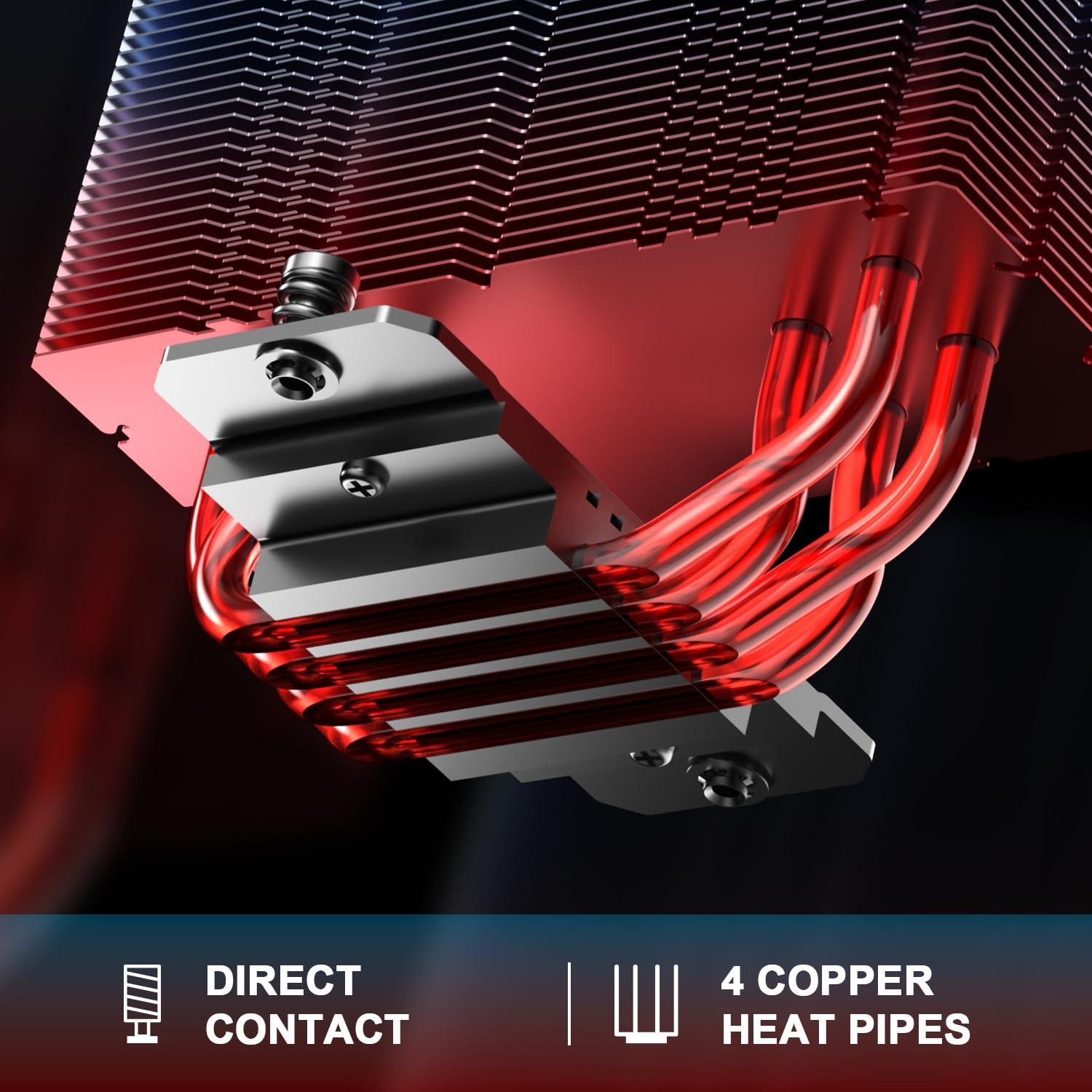 ID-Cooling Frozn A410 SE CPU Air Cooler