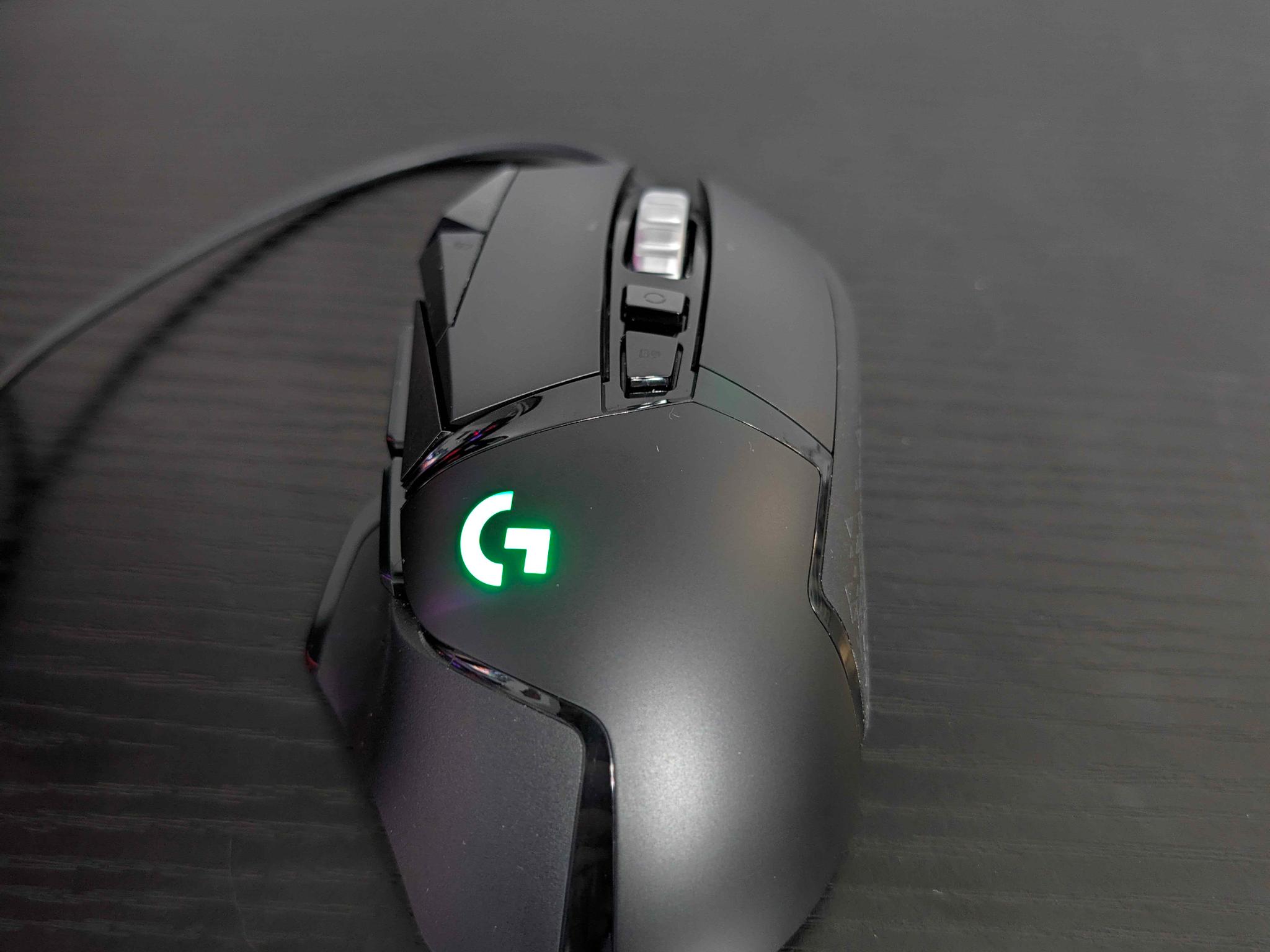 Logitech G502 Hero | Brand New, Barely Used