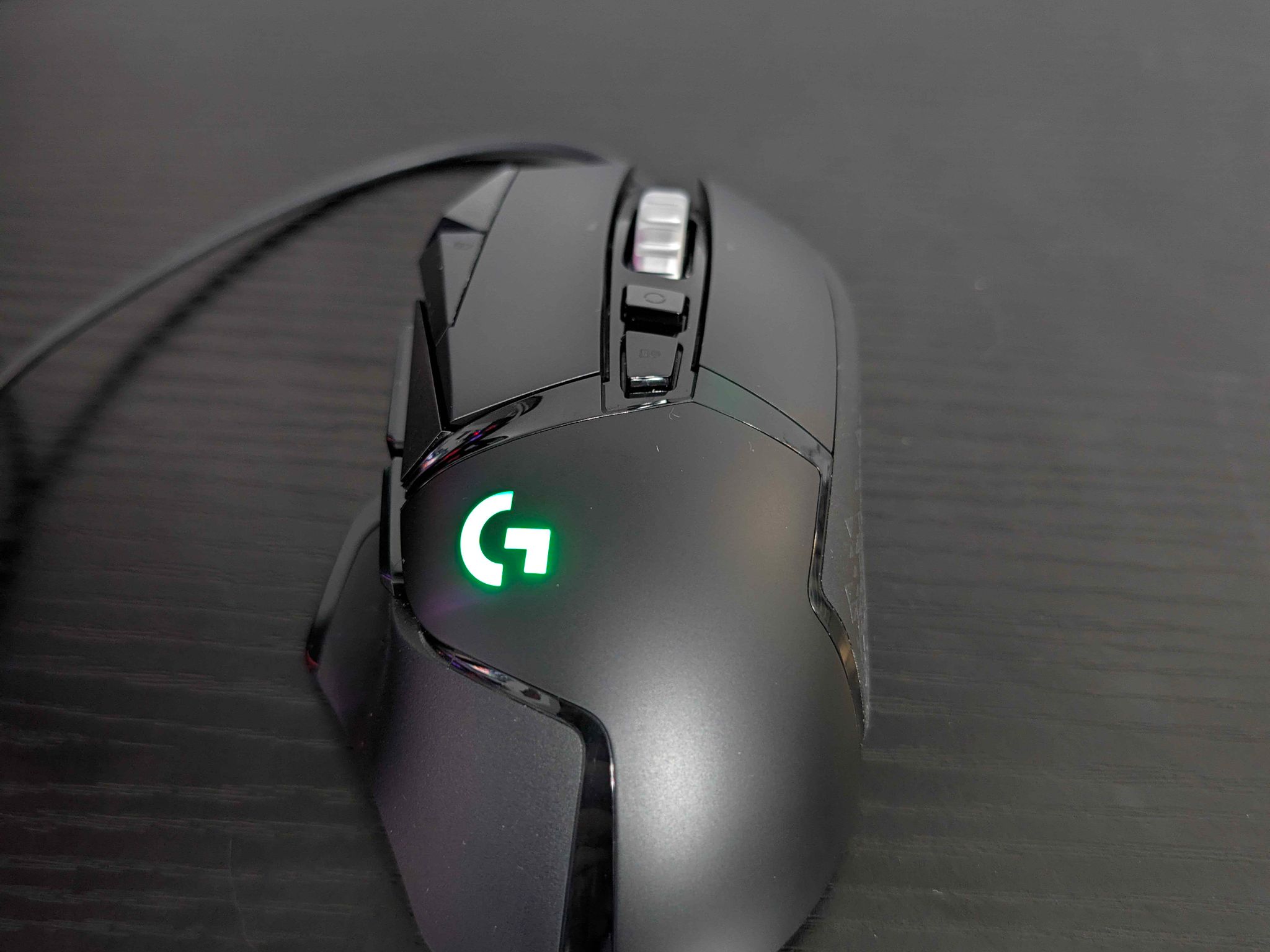 Logitech G502 Hero | Brand New, Barely Used