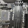 UPDATED BIOS ASRock B550M-C REV 1.01 WIFI DDR4 AM4 MATX MOTHERBOARD