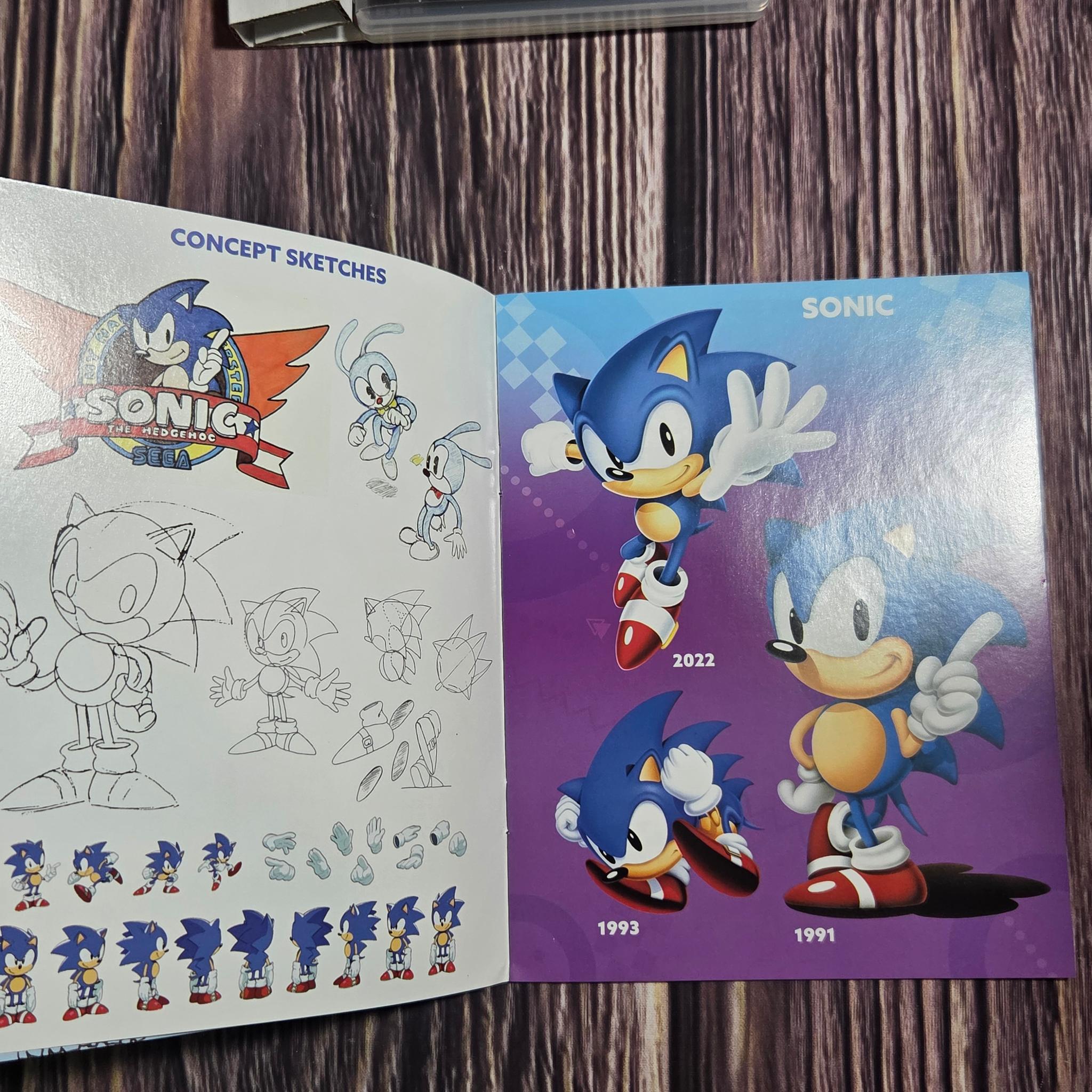 Sonic Origins Plus Nintendo Switch