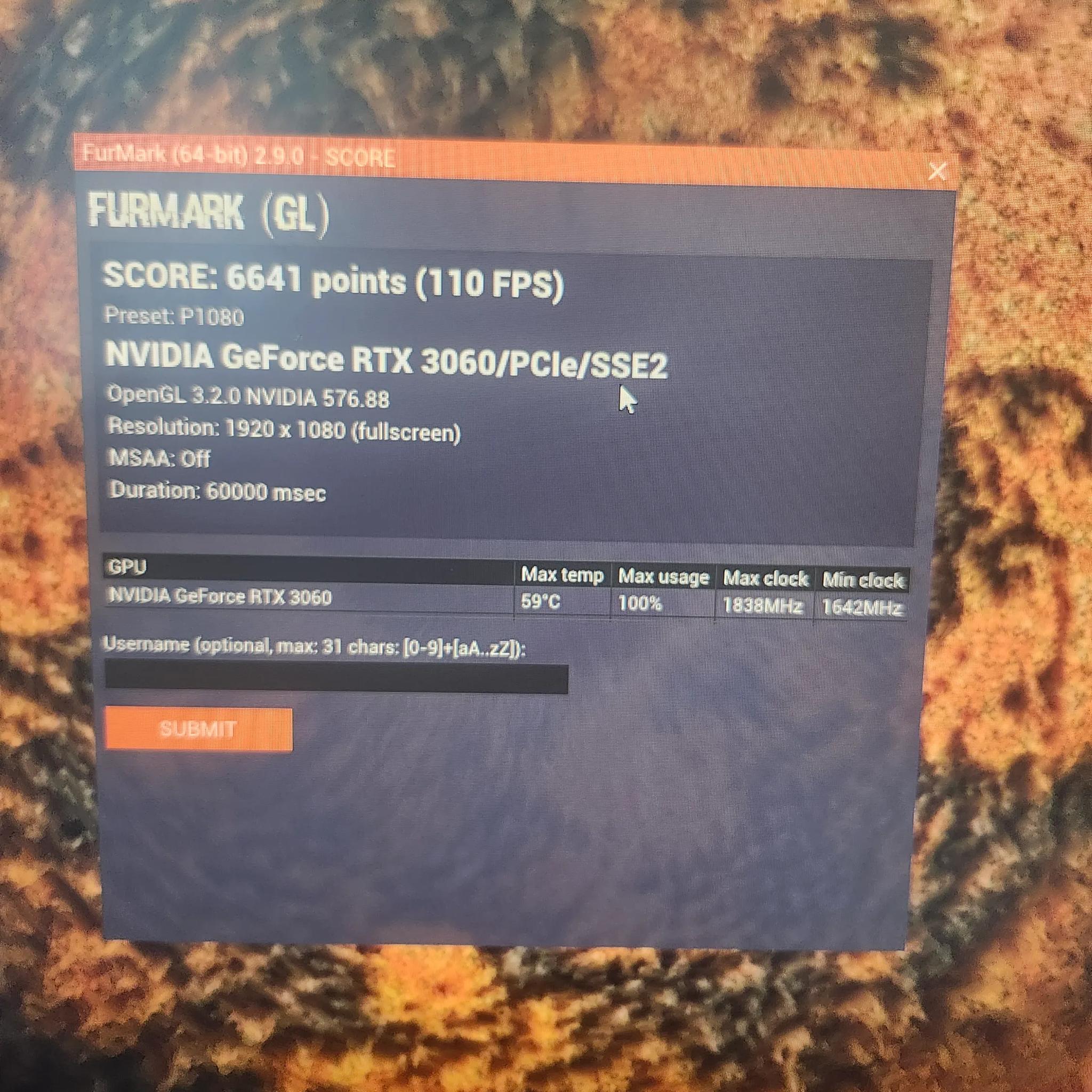 Gigabyte RTX 3060 Gaming OC 12GB – Clean & Tested – Great Condition