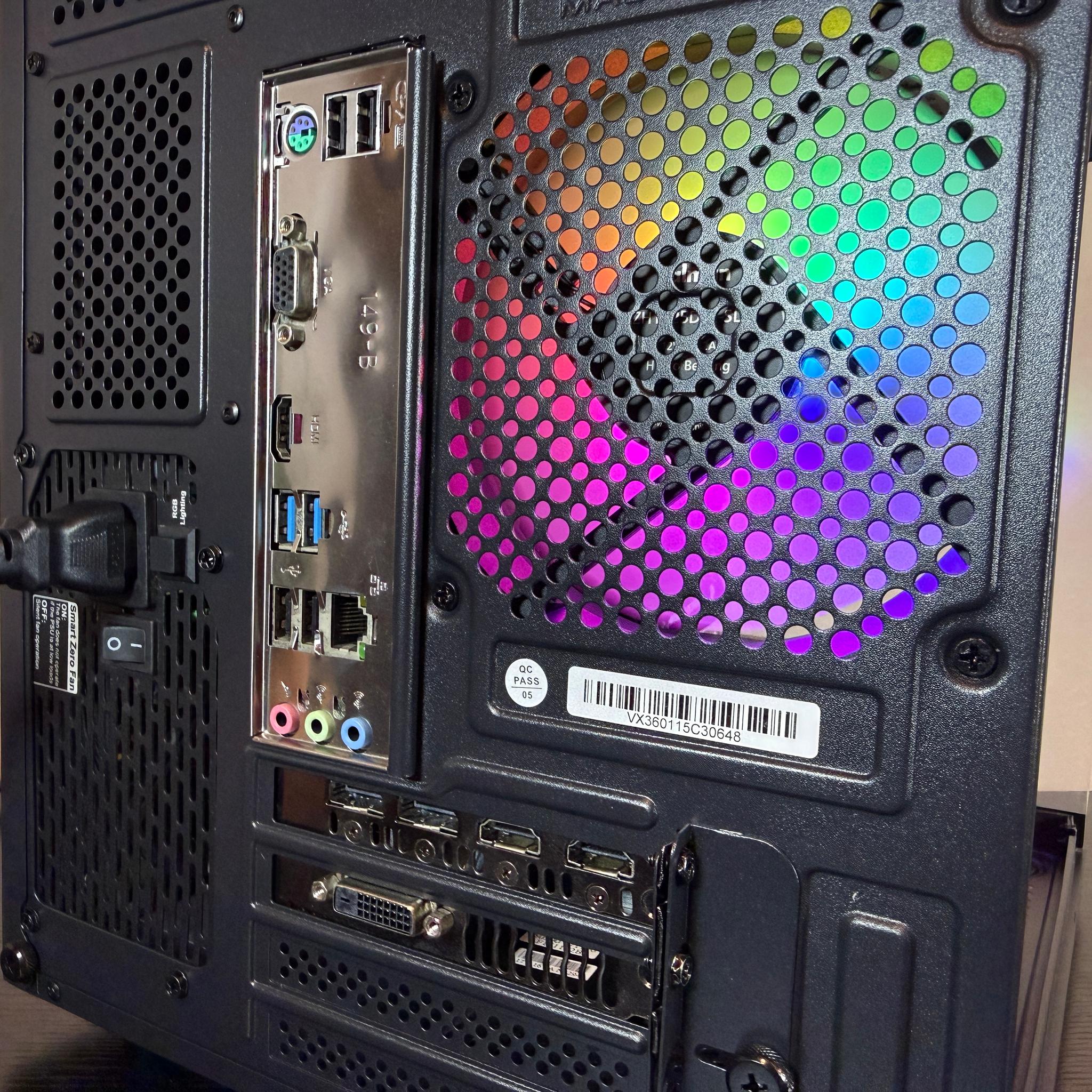 🌟GTX 1070Ti, Ryzen 5 2600, 16gb RAM, 500gb SSD🌟