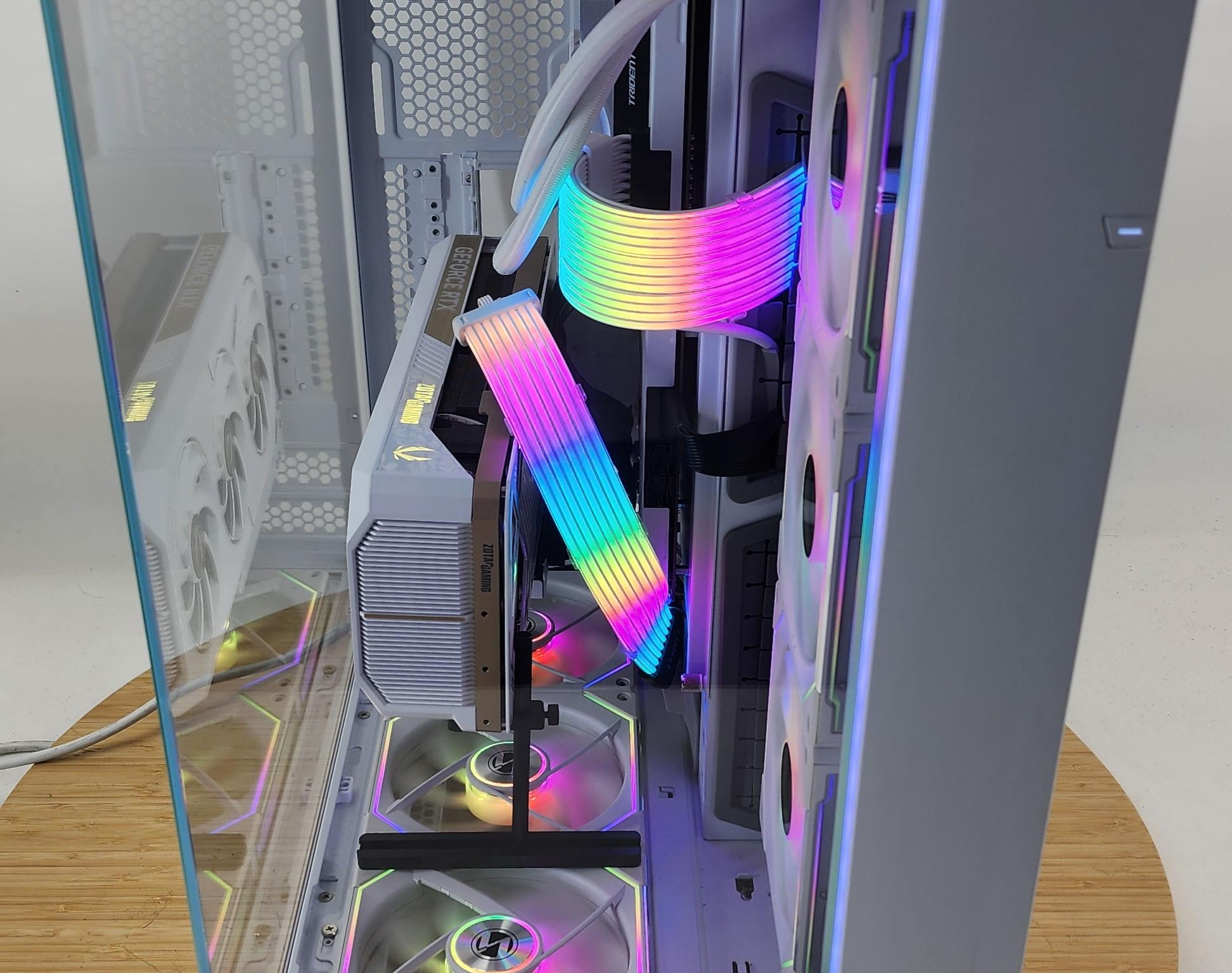 Gaming PC i9-14900K 32GB RAM 4TB SSD RTX 5080 16GB Windows 11 Computer