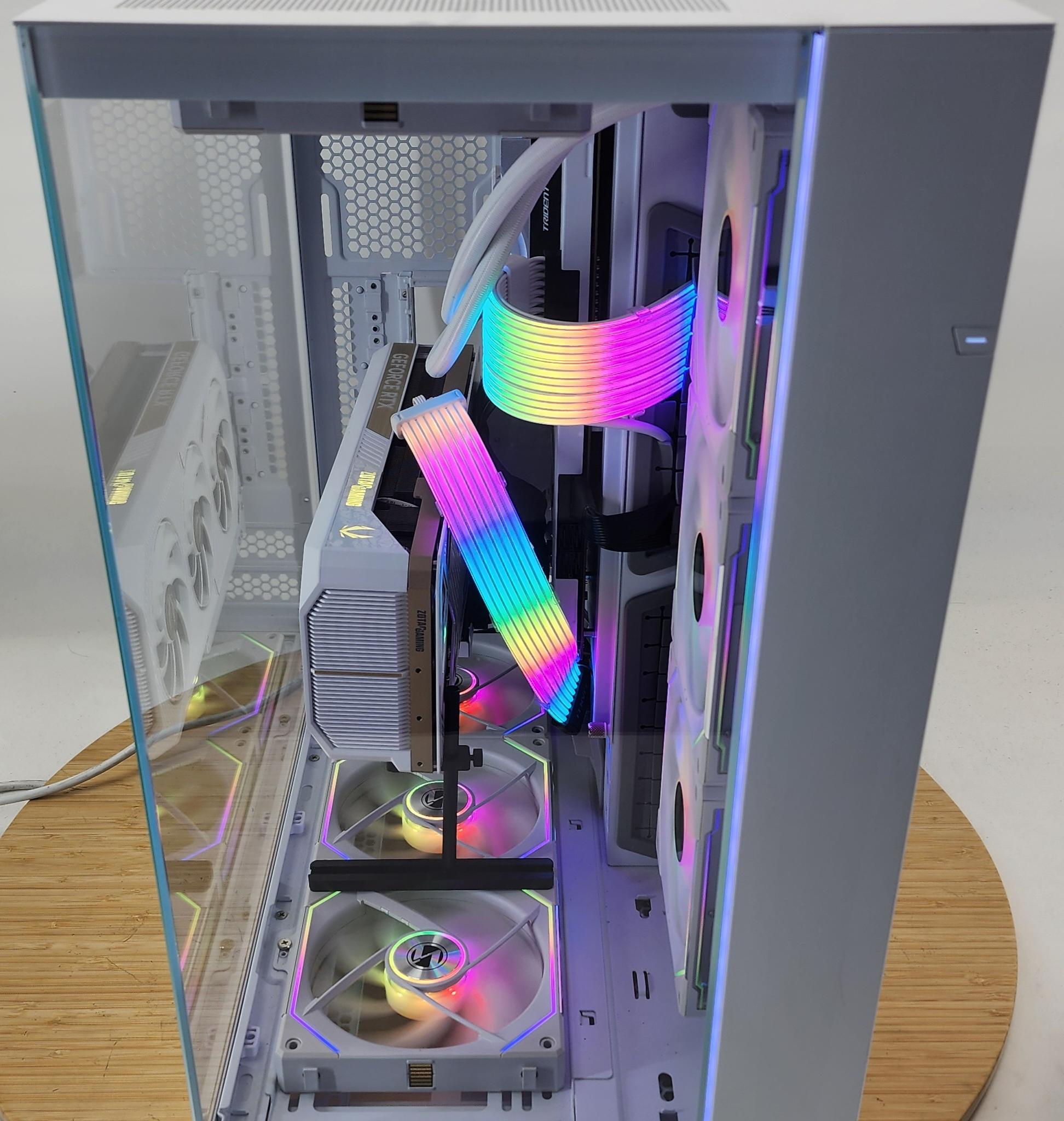 Gaming PC i9-14900K 32GB RAM 4TB SSD RTX 5080 16GB Windows 11 Computer
