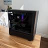 STEALTH 🥷 | 9070 XT | 7700x | 32gb DDR5 | 1tb m.2 | Gaming PC