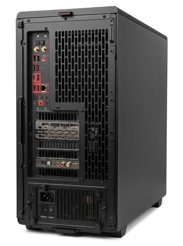 Ultimate Gaming PC and Workstation / 32 core AMD CPU / RTX 4090 / 4k 240hertz OLED Monitor