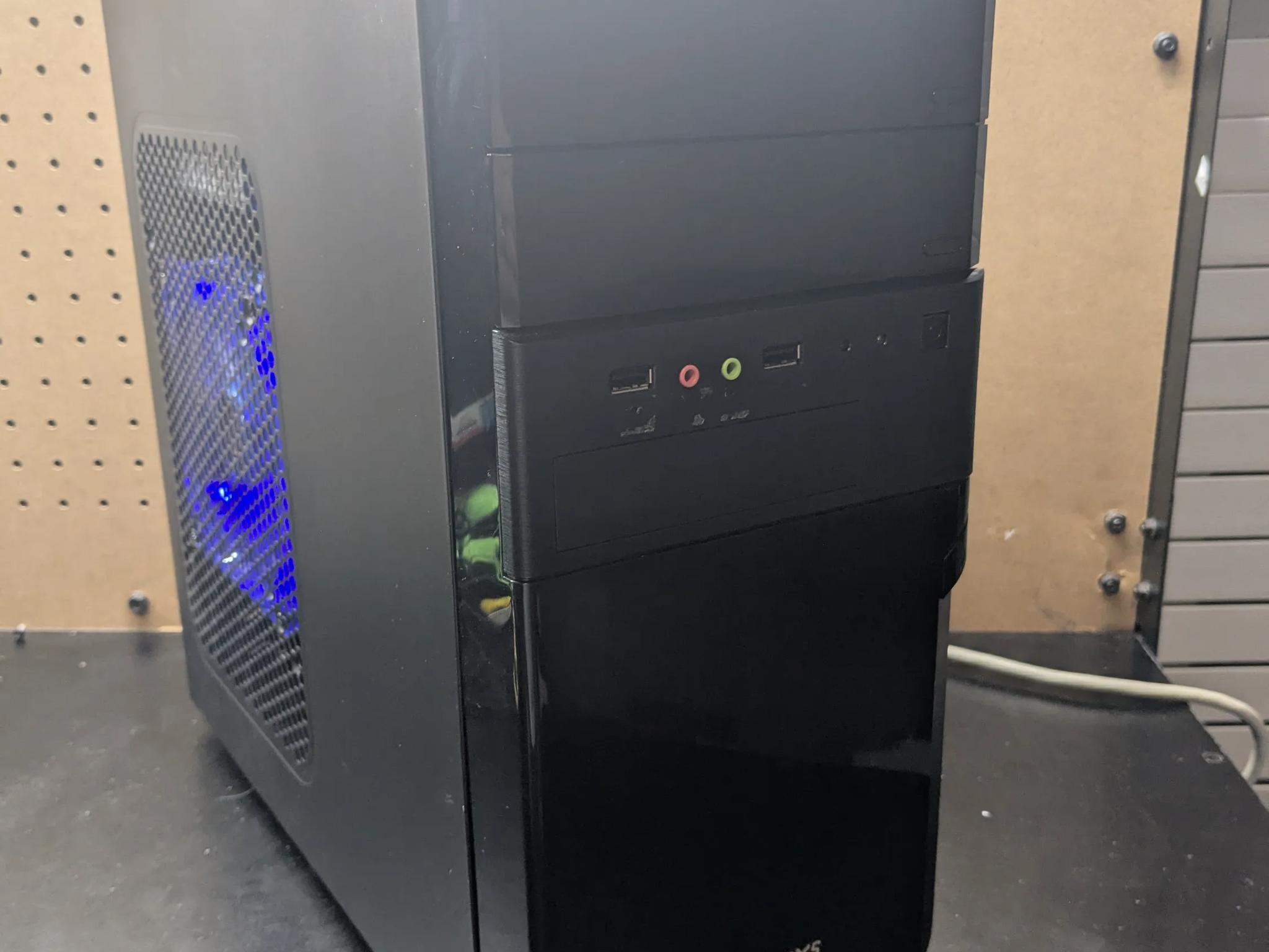 GTA V / FiveM Ready | 180 Day Warranty | AMD FX-8320, 16GB RAM, 4GB Nvidia GPU, 512GB SSD, Win10