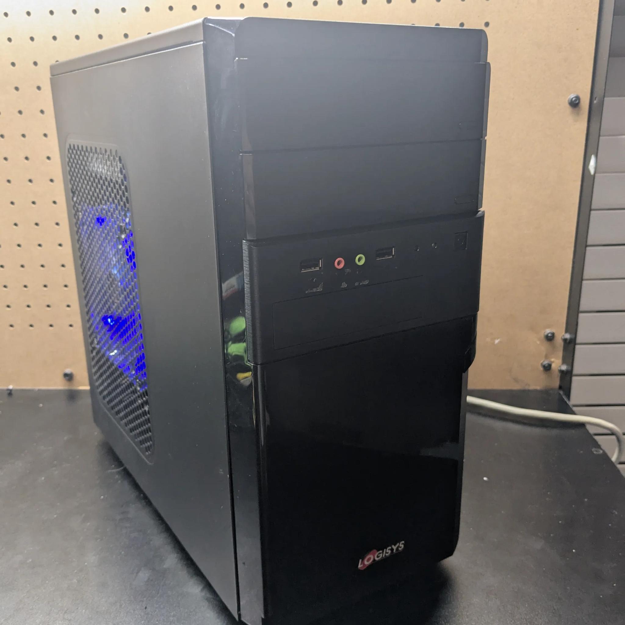 GTA V / FiveM Ready | 180 Day Warranty | AMD FX-8320, 16GB RAM, 4GB Nvidia GPU, 512GB SSD, Win10