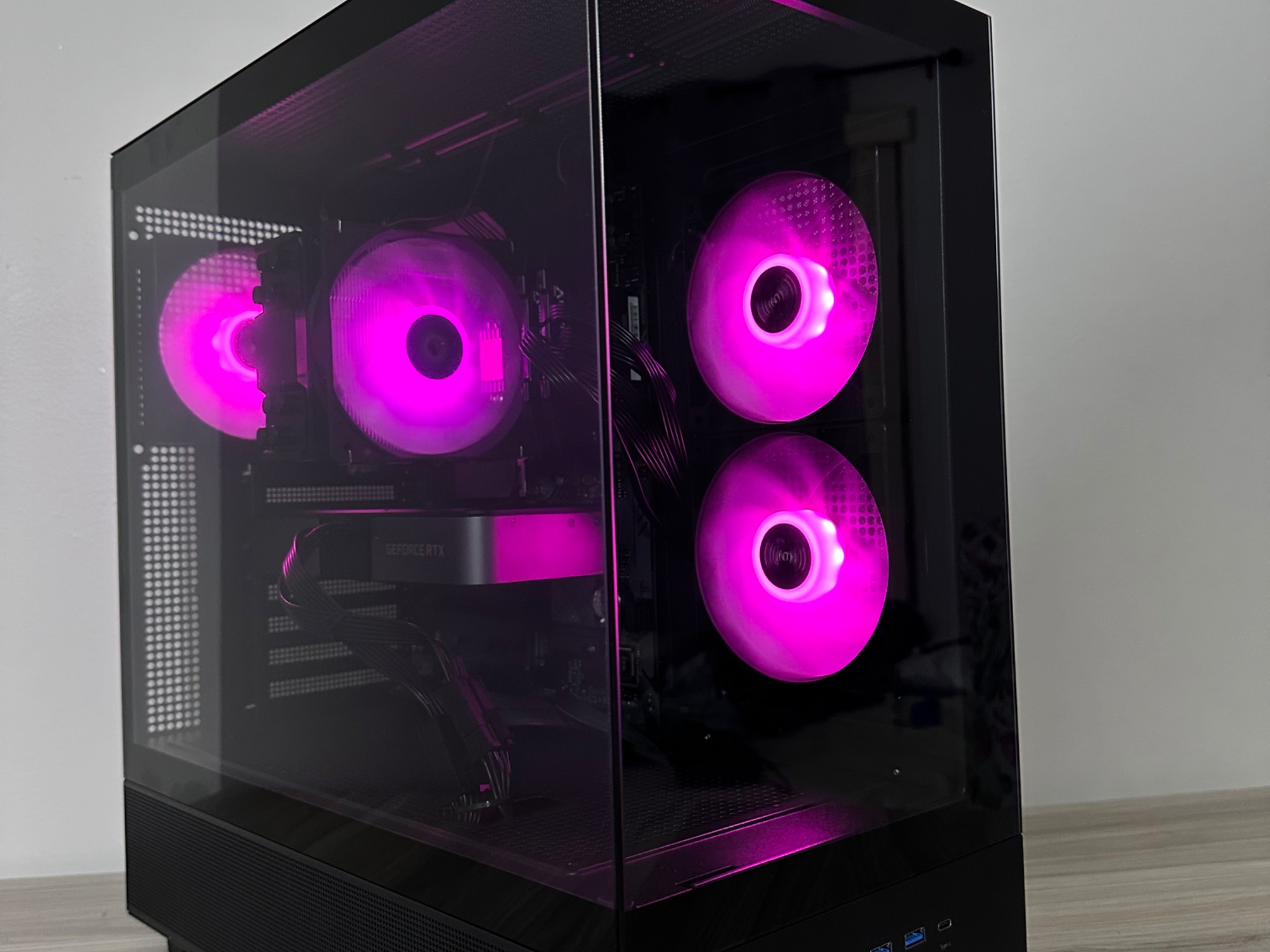 SALE! Ryzen 5 5600 + RTX 3070 FE – Plug & Play!