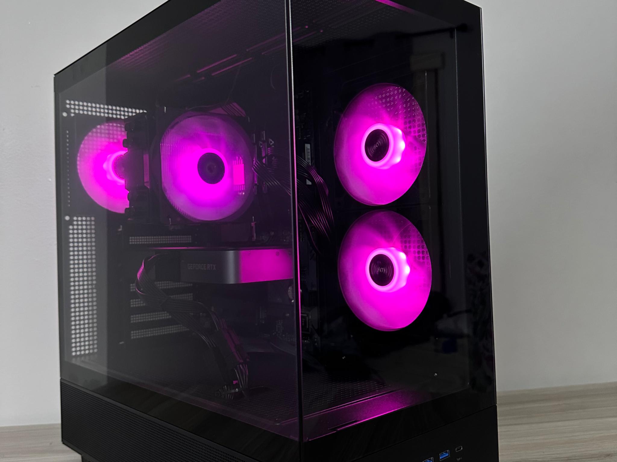 SALE! Ryzen 5 5600 + RTX 3070 FE – Plug & Play!