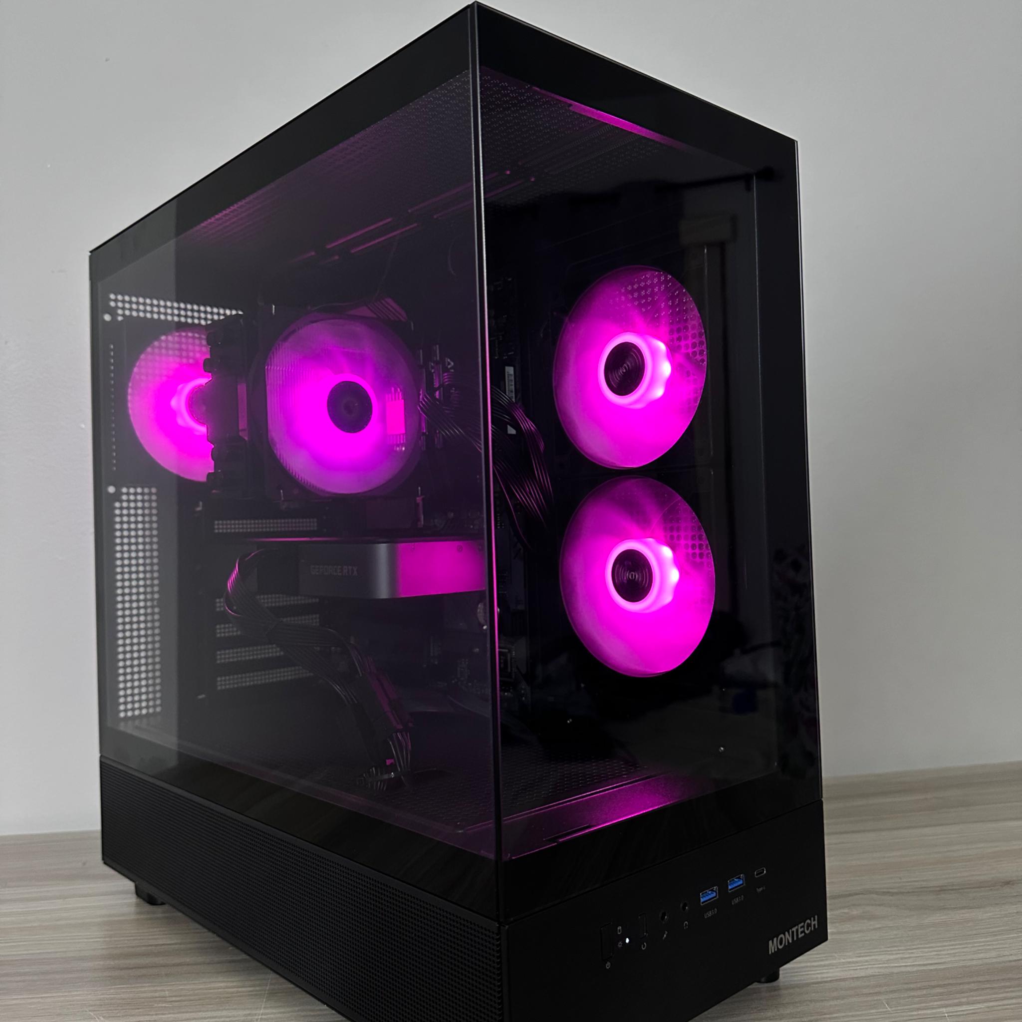 SALE! Ryzen 5 5600 + RTX 3070 FE – Plug & Play!