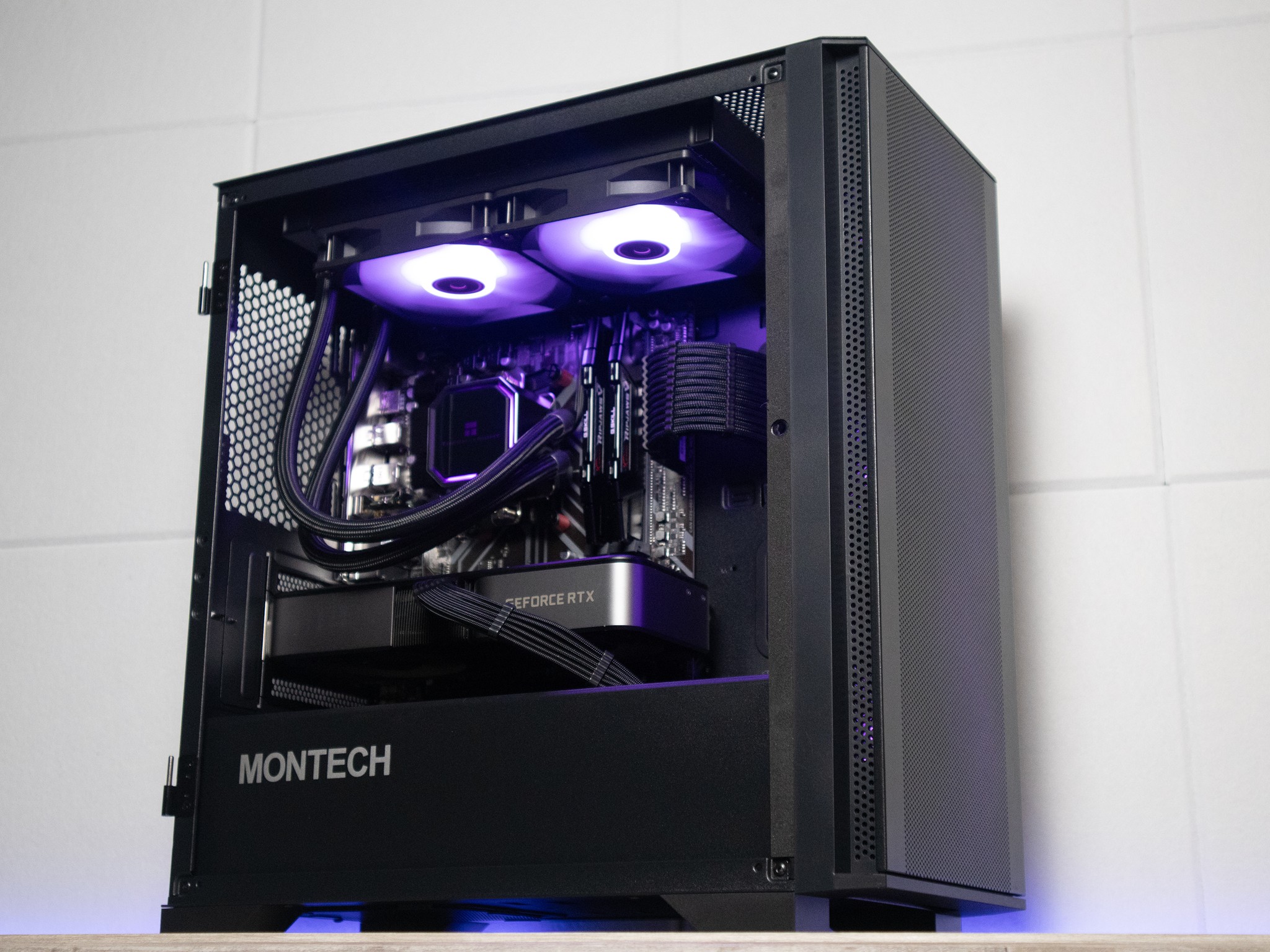 RTX 3070 | Ryzen 5 5600X | 1TB NVME | 16GB RAM