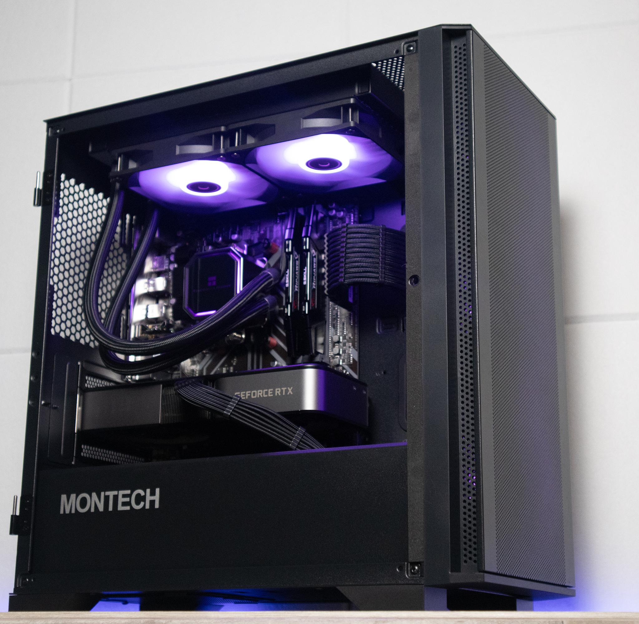 RTX 3070 | Ryzen 5 5600X | 1TB NVME | 16GB RAM