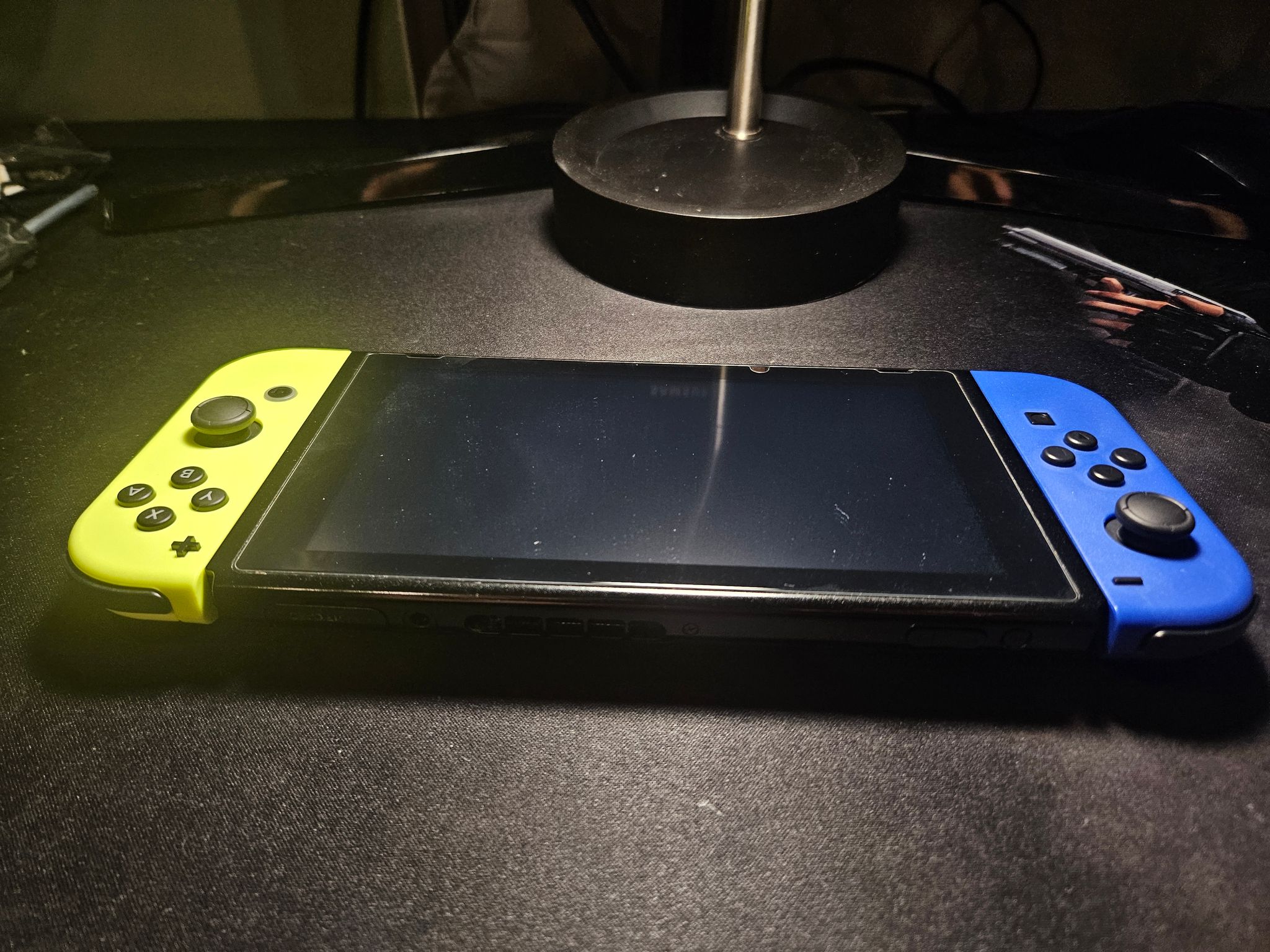 Modded Switch with Picofly Mod Very Good Condition