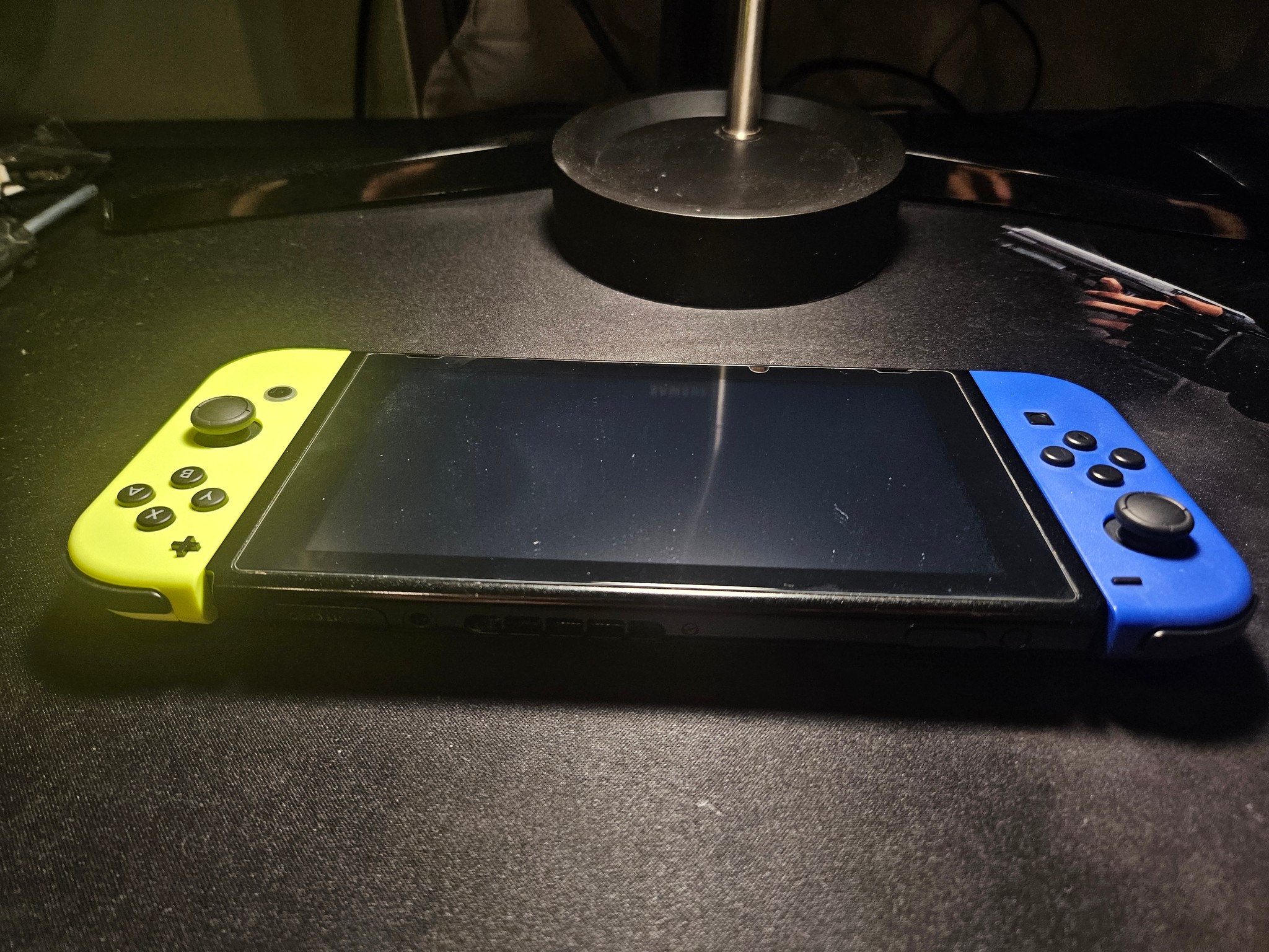 Modded Switch with Picofly Mod Very Good Condition