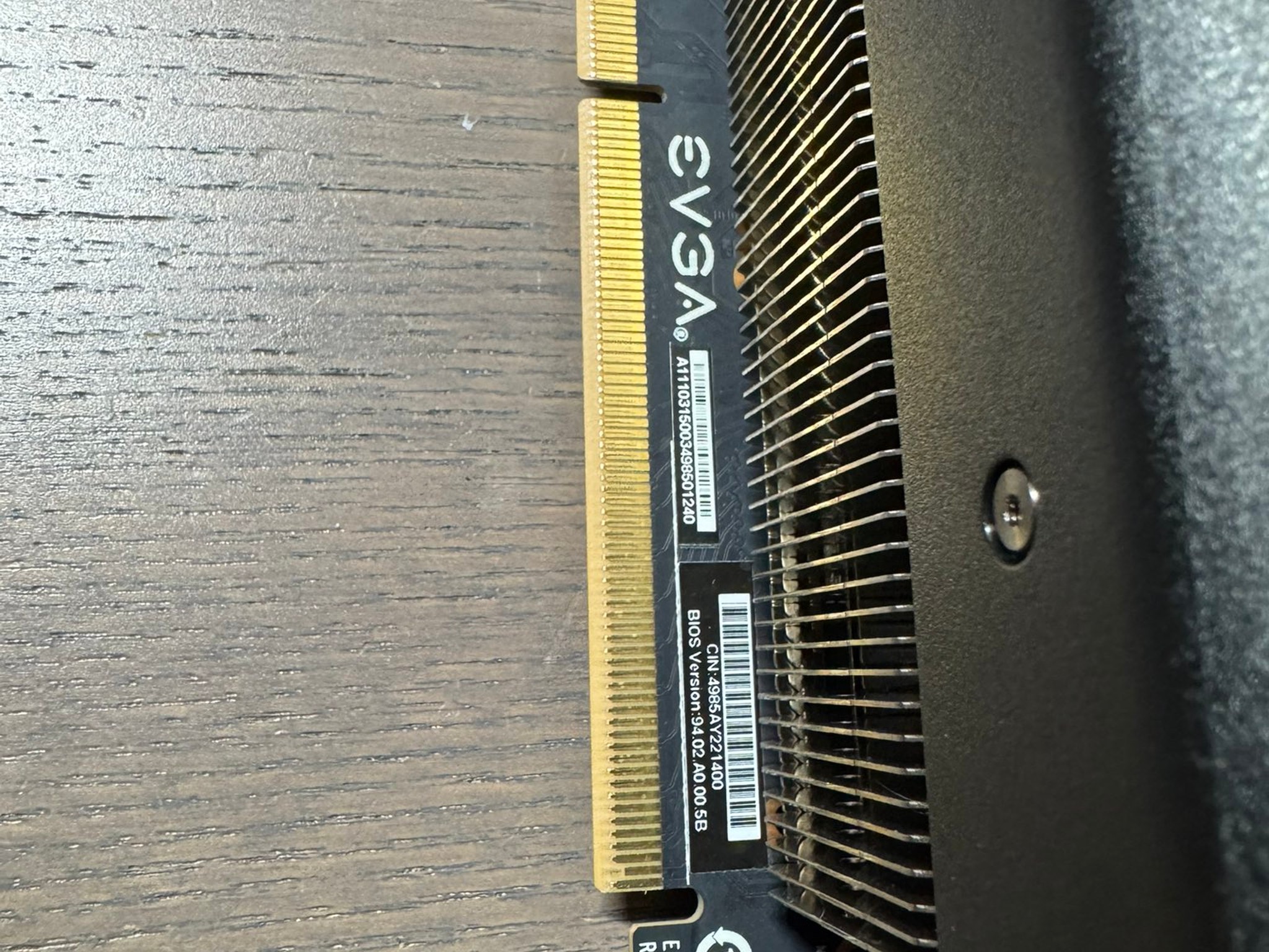 EVGA GeForce RTX 3090 Ti FTW3 ULTRA GAMING 24GB GDDR6X Graphics Card GPU Nvidia
