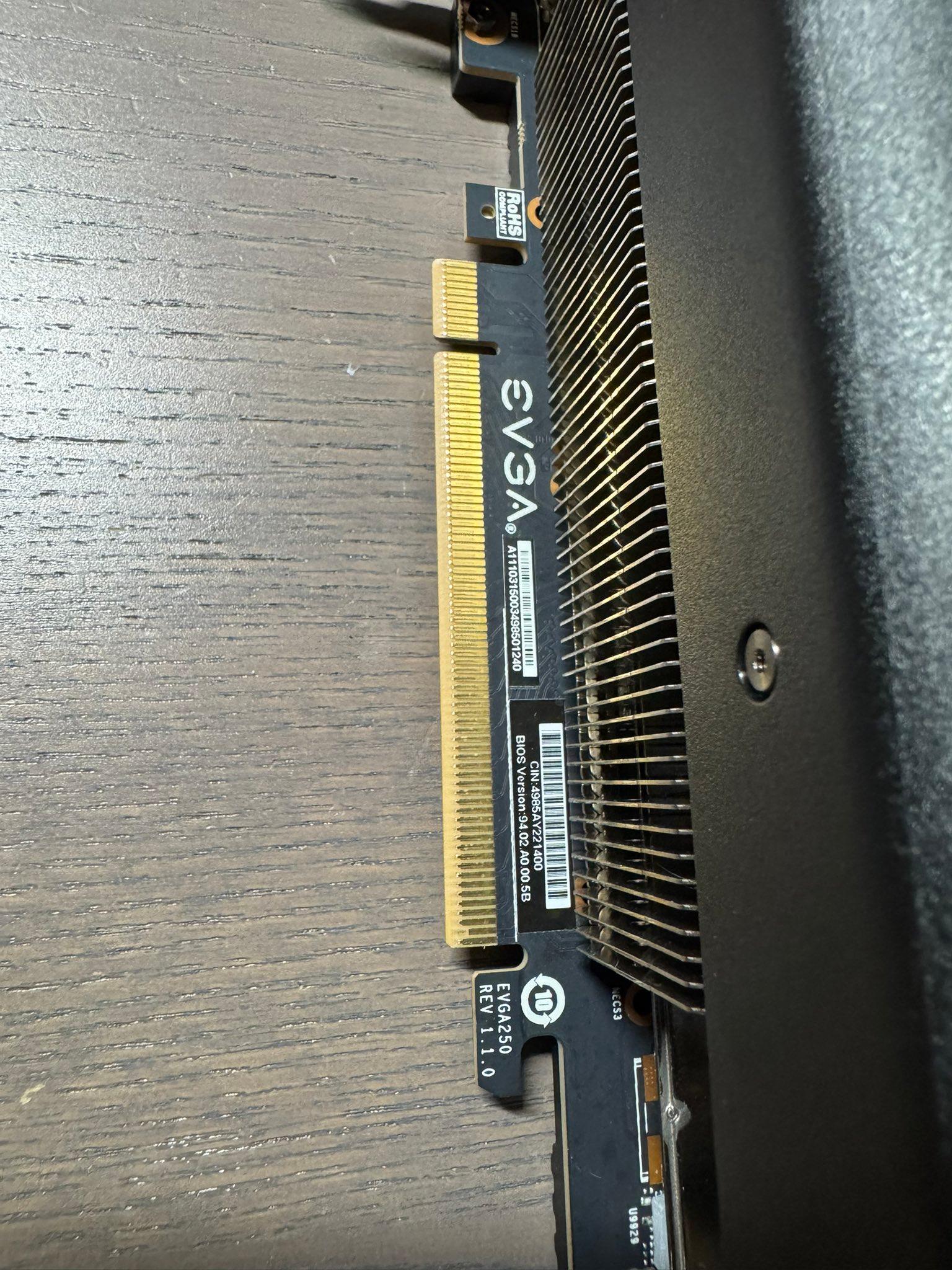 EVGA GeForce RTX 3090 Ti FTW3 ULTRA GAMING 24GB GDDR6X Graphics Card GPU Nvidia
