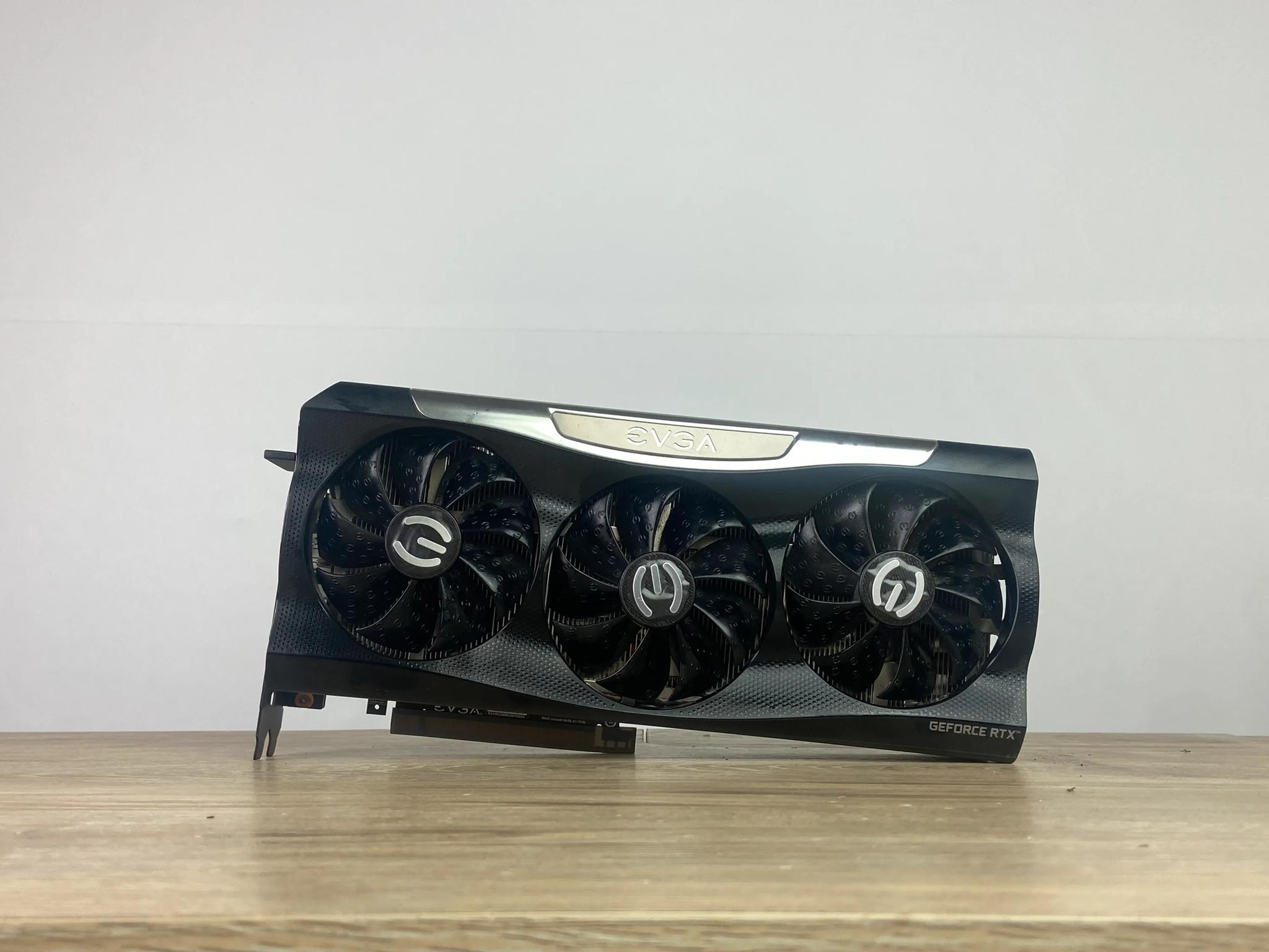 EVGA RTX 3090 FTW3 ULTRA 24GB
