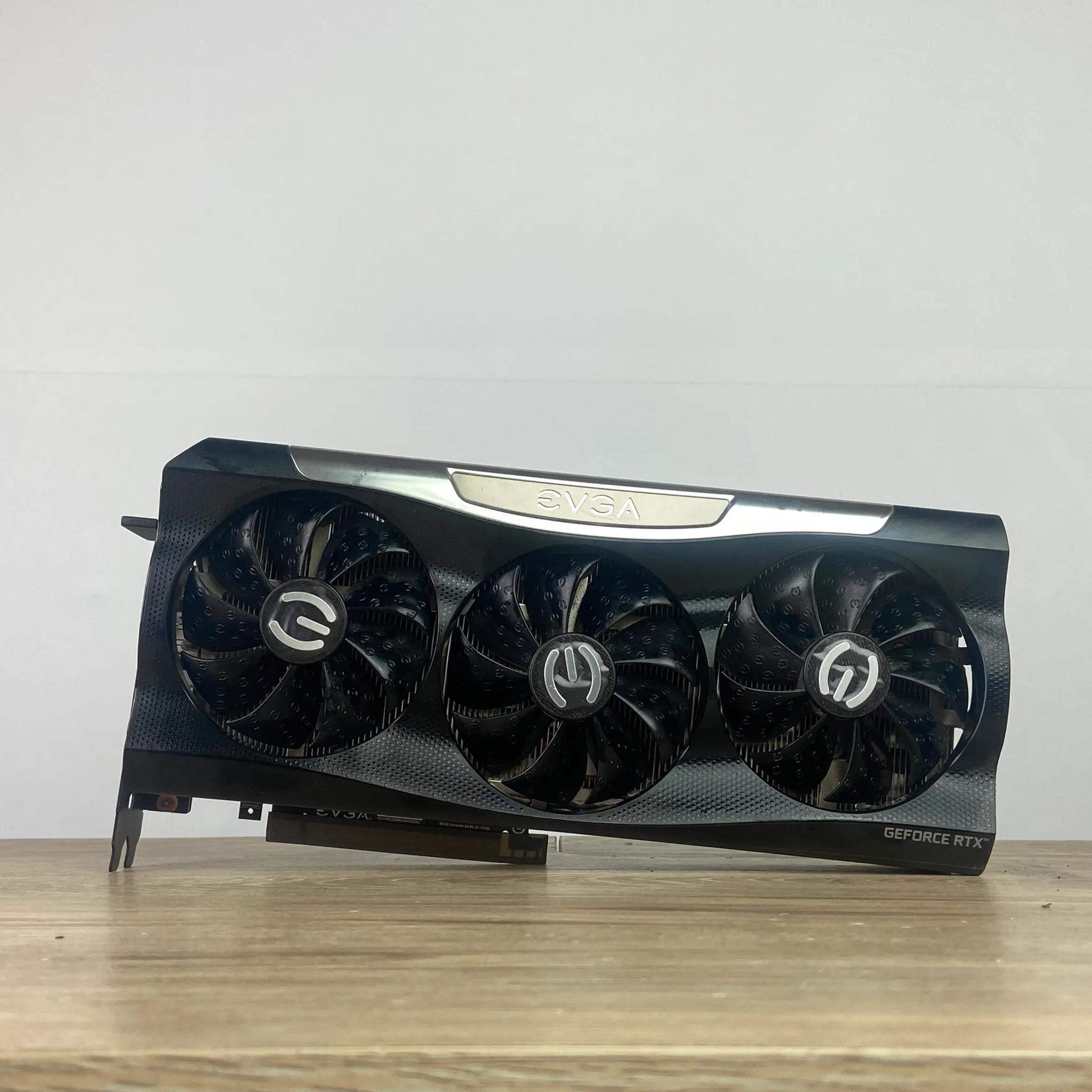 EVGA RTX 3090 FTW3 ULTRA 24GB