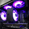 Great Mid-Range Gamer: Ryzen 5 3600 + RTX 2070 Super + 16 GB DDR4 + 1 TB NVME SSD