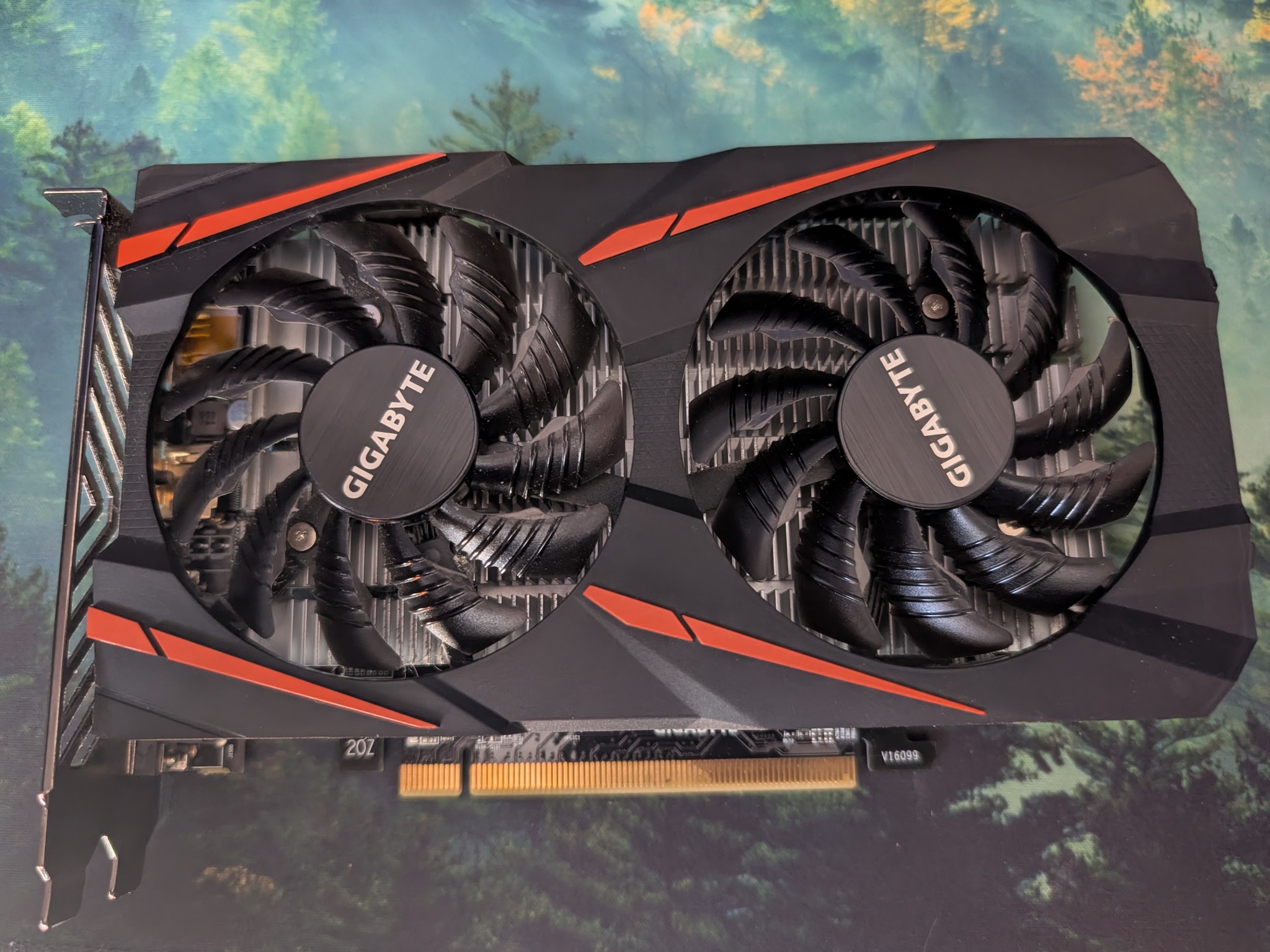 🚀 Gigabyte RX 460 Windforce 4GB OC - Great Value GPU! 🚀