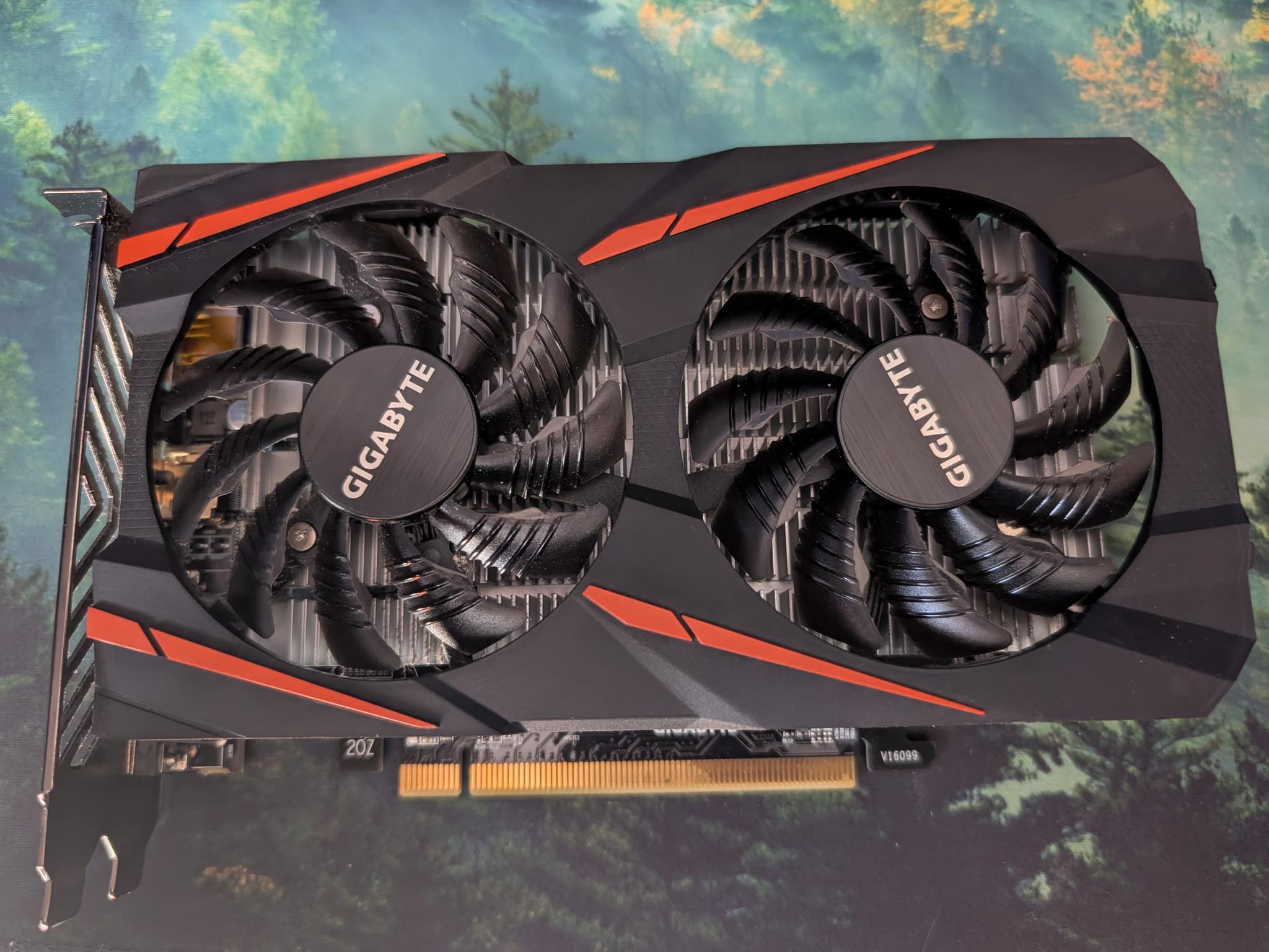 🚀 Gigabyte RX 460 Windforce 4GB OC - Great Value GPU! 🚀