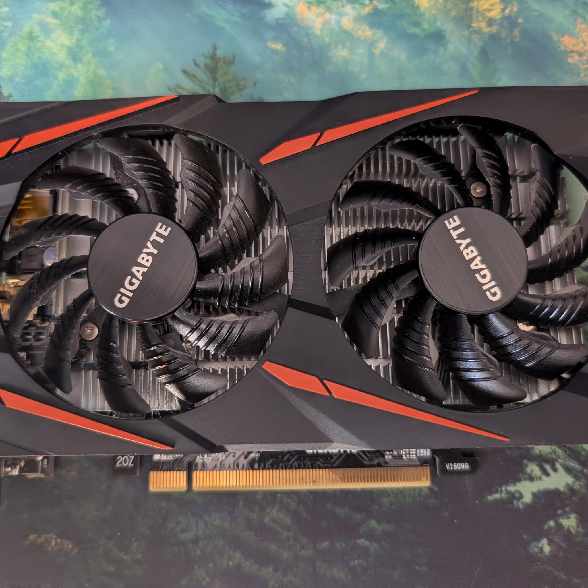 🚀 Gigabyte RX 460 Windforce 4GB OC - Great Value GPU! 🚀