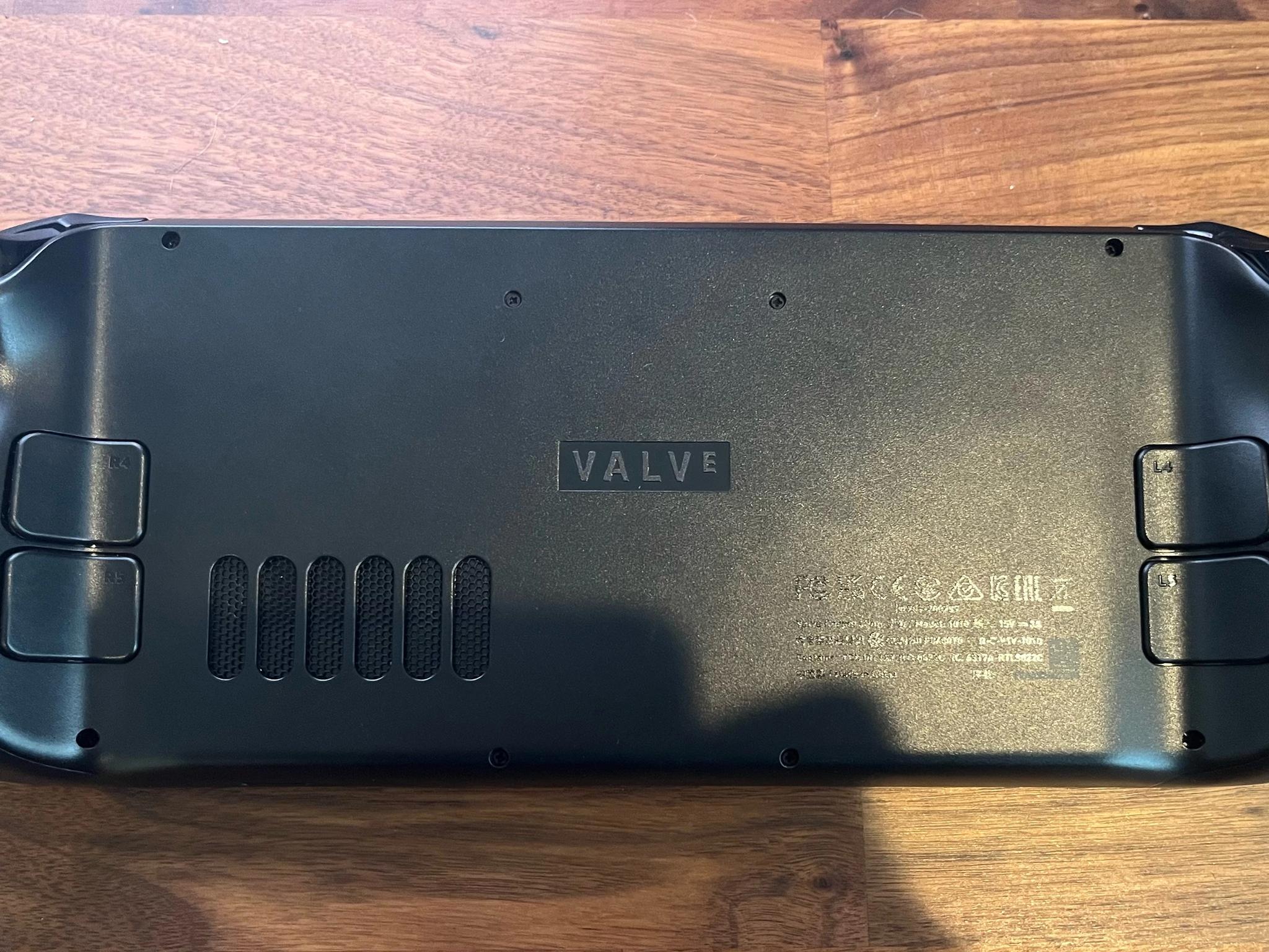 512GB LCD Steamdeck