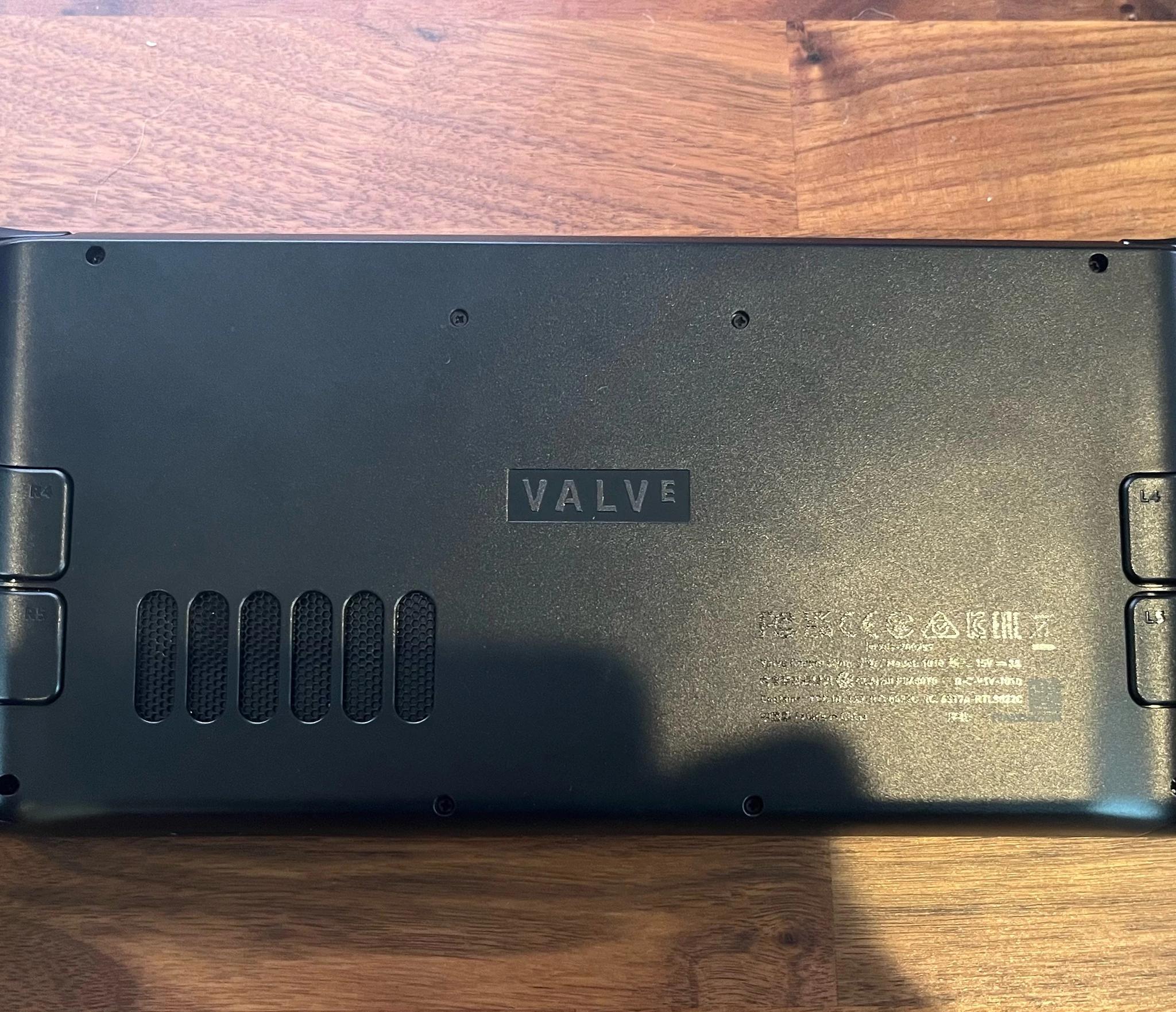 512GB LCD Steamdeck