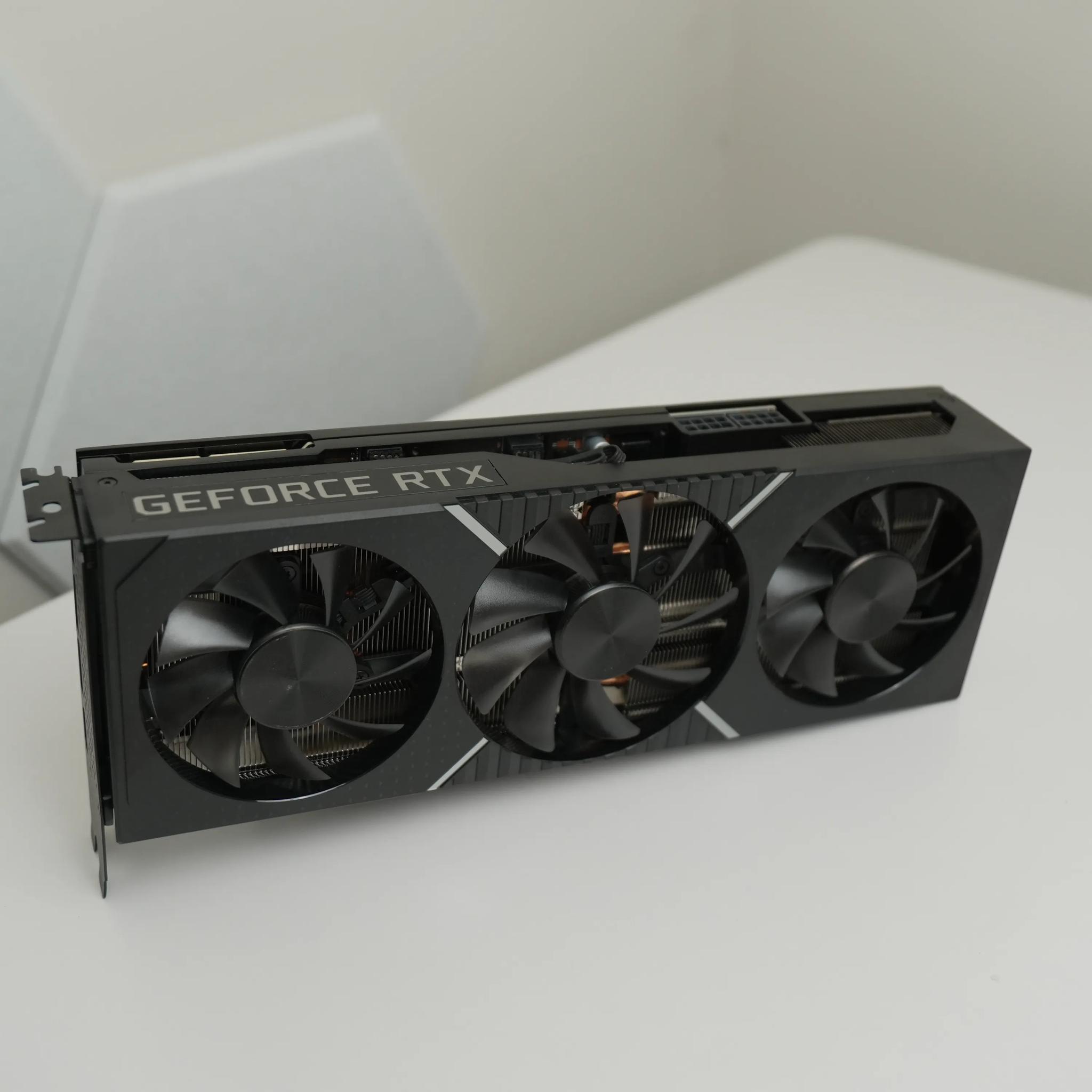 NVIDIA GeForce RTX 3090 24GB GDDR6X