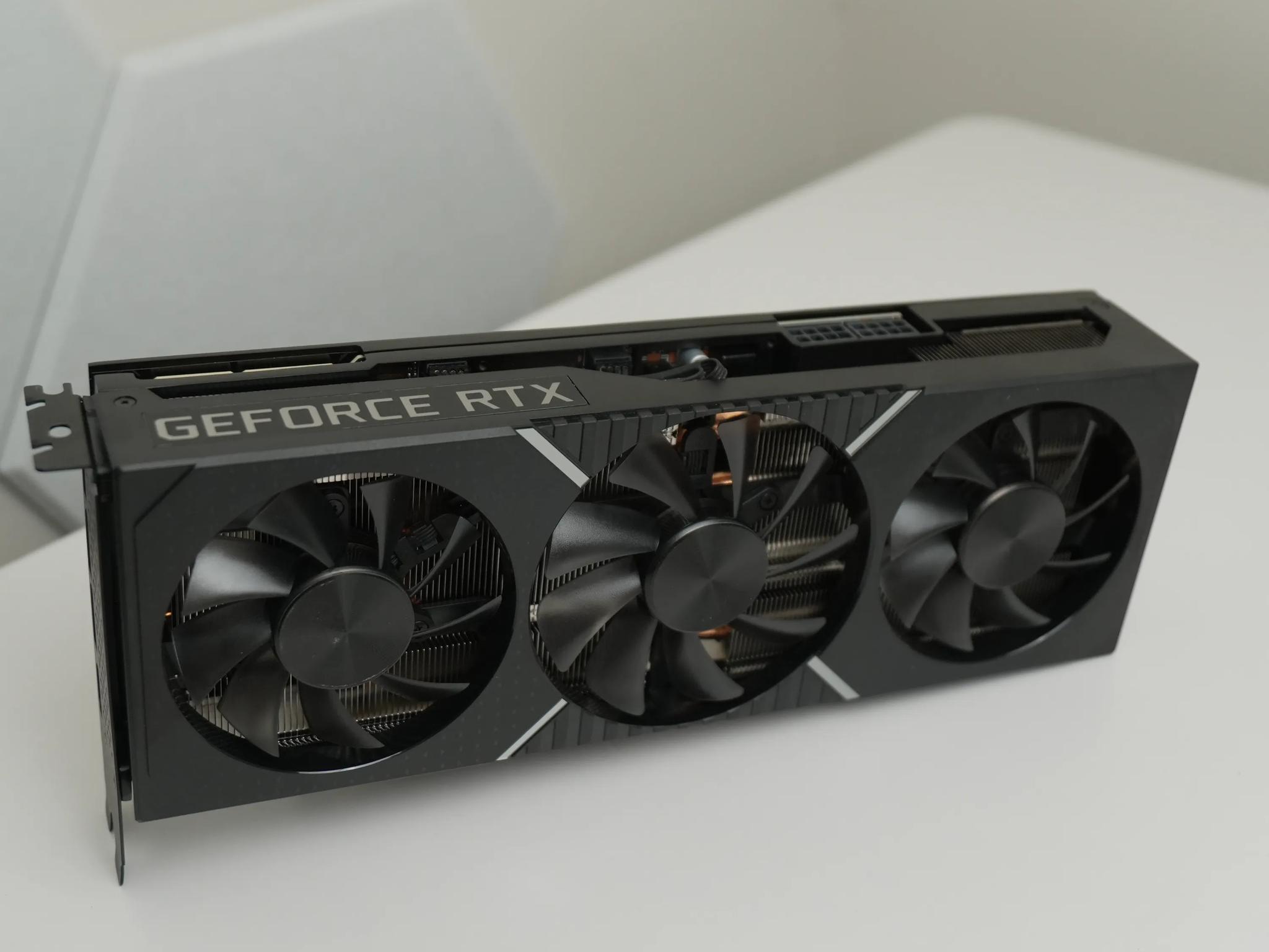 NVIDIA GeForce RTX 3090 24GB GDDR6X