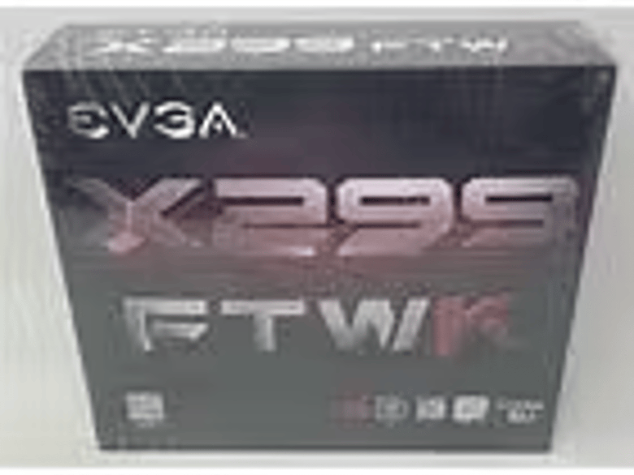 EVGA X299 FTW K EATX LGA2066 Motherboard