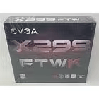 EVGA X299 FTW K EATX LGA2066 Motherboard