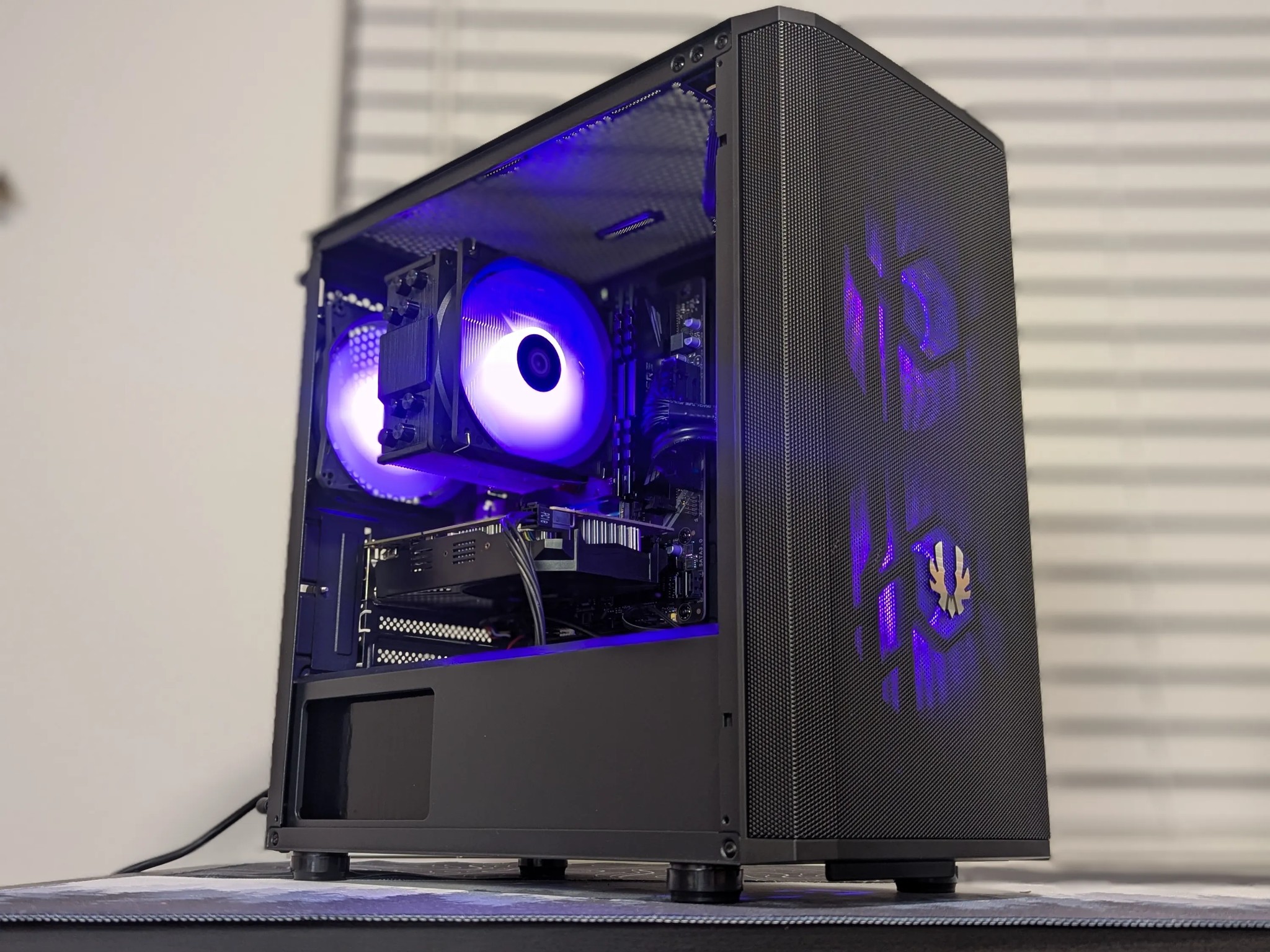 💰SALE💰 🎮 Streamer Budget Series / ESports PC 🎮Ryzen 5 2600⚫ GTX 1060 6GB ⚫ 16GB DDR4 ⚫ 1TB M.2