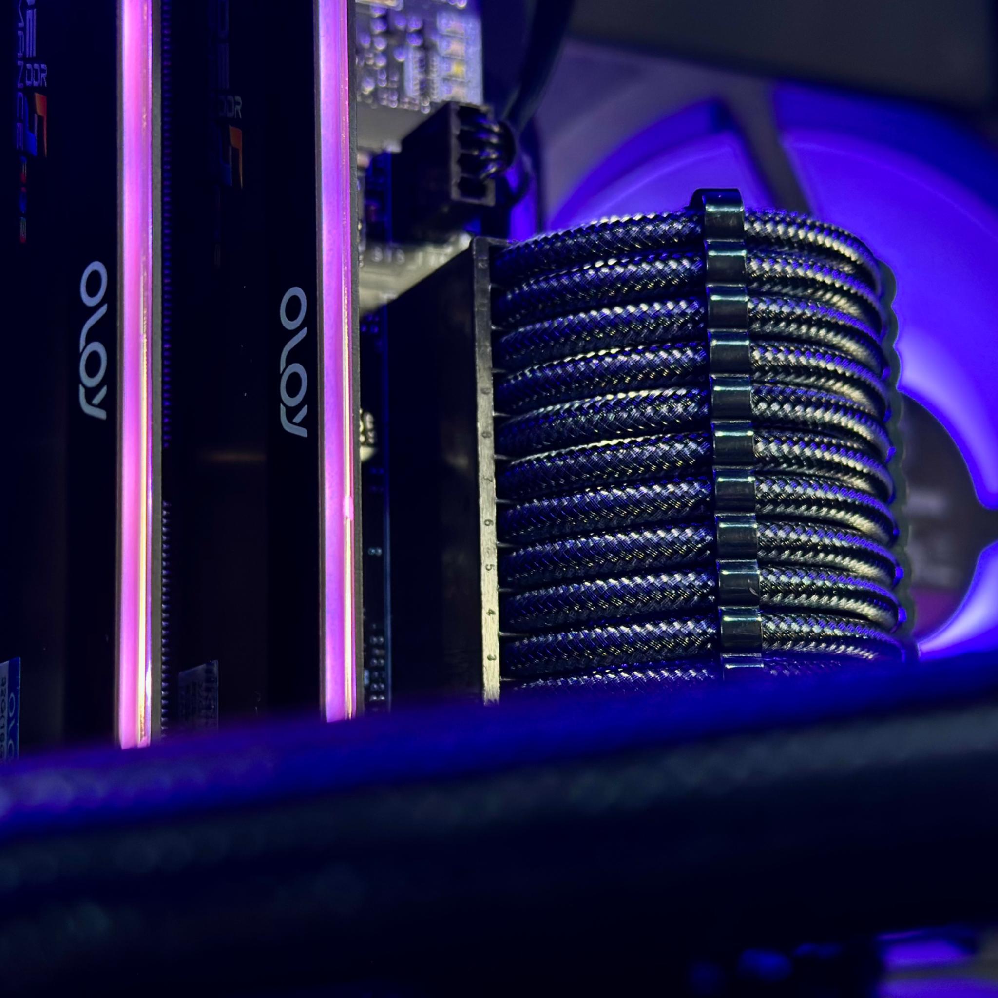 Sai🪻 | 4K Gaming & Productivity PC | Ryzen 9 7900X | RTX 4080 | 32GB RAM | 2TB SSD