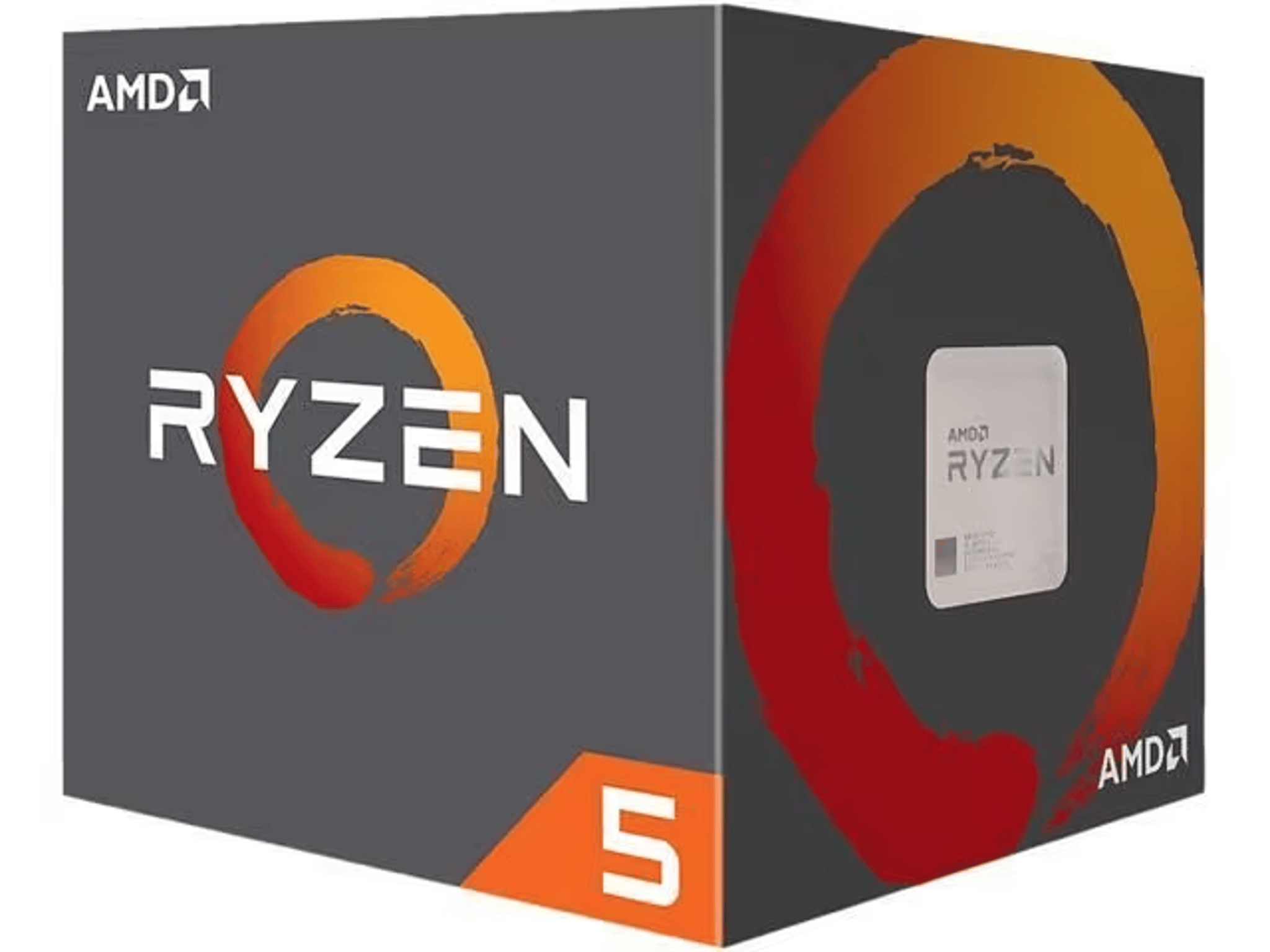 Ryzen 5 2600x