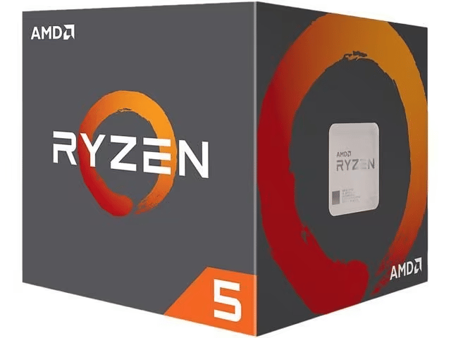 Ryzen 5 2600x