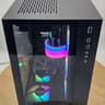 Gaming PC Ryzen 7 7800X3D 32GB RAM 1TB SSD RTX 5070 Ti 16GB Windows 11 Computer
