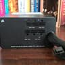 Corsair CX750M PSU, all black, slightly used, good condition.